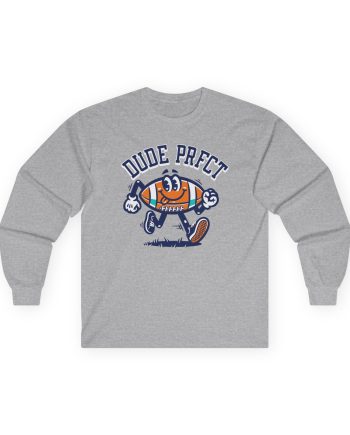 Dude Perfect Comeback Unisex Ultra Cotton Long Sleeve Tee