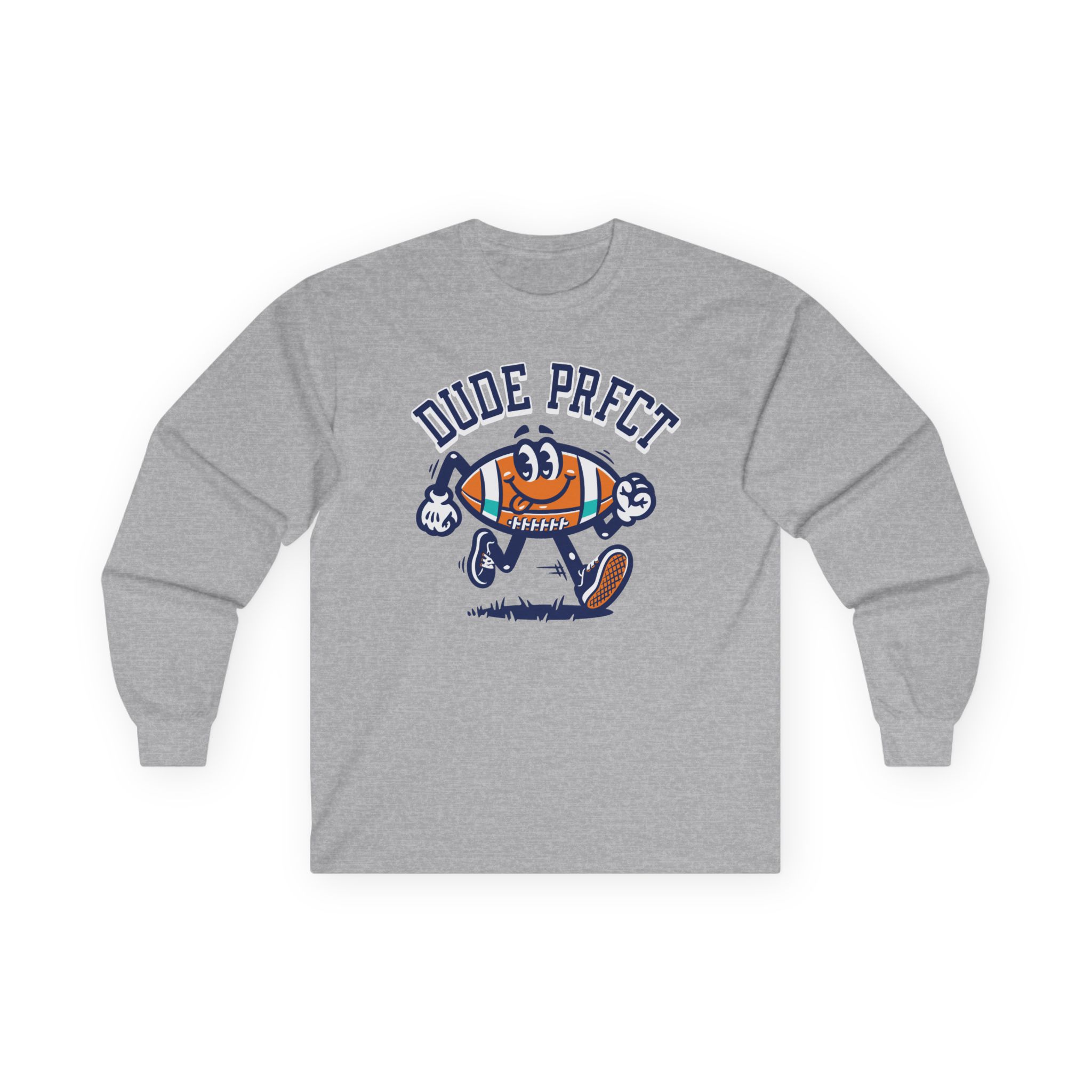 Dude Perfect Comeback Unisex Ultra Cotton Long Sleeve Tee