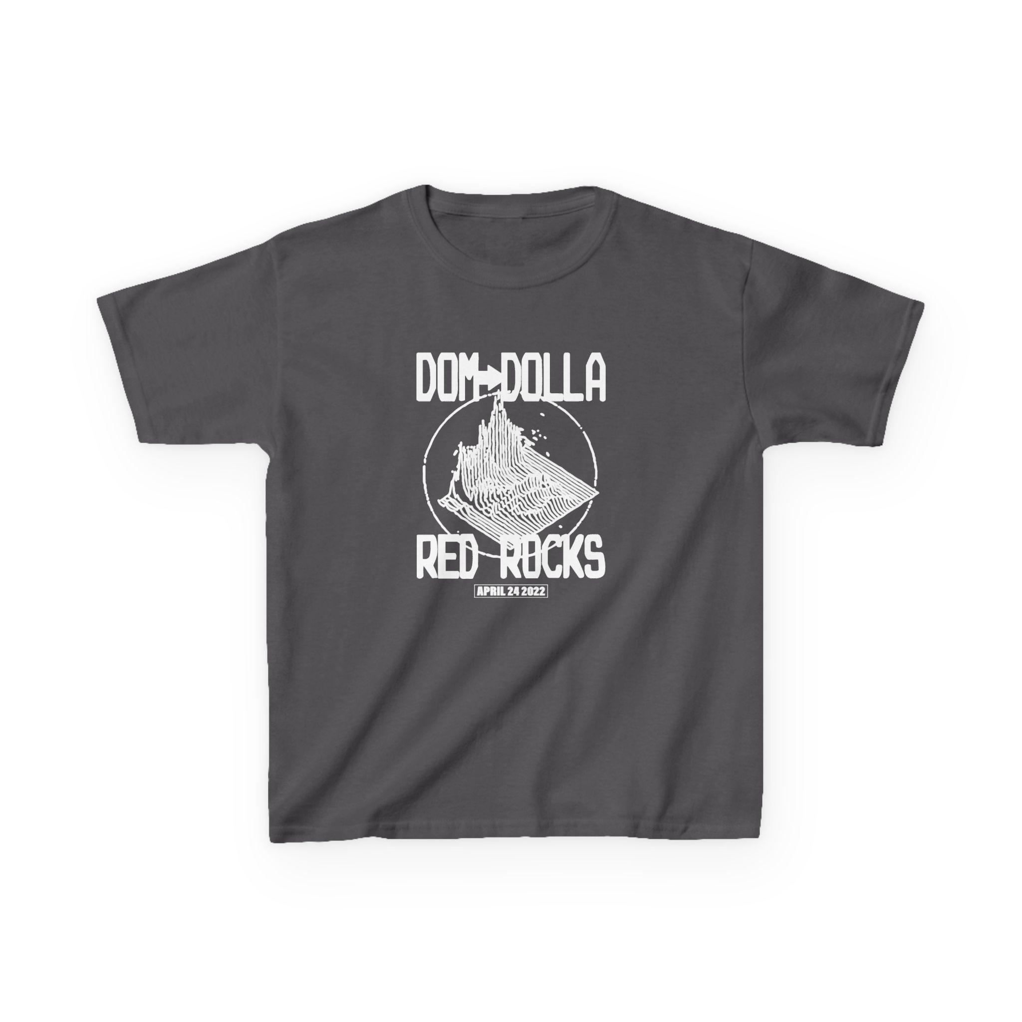 Dom Dolla Kids Heavy Cotton™ Tee - Image 9