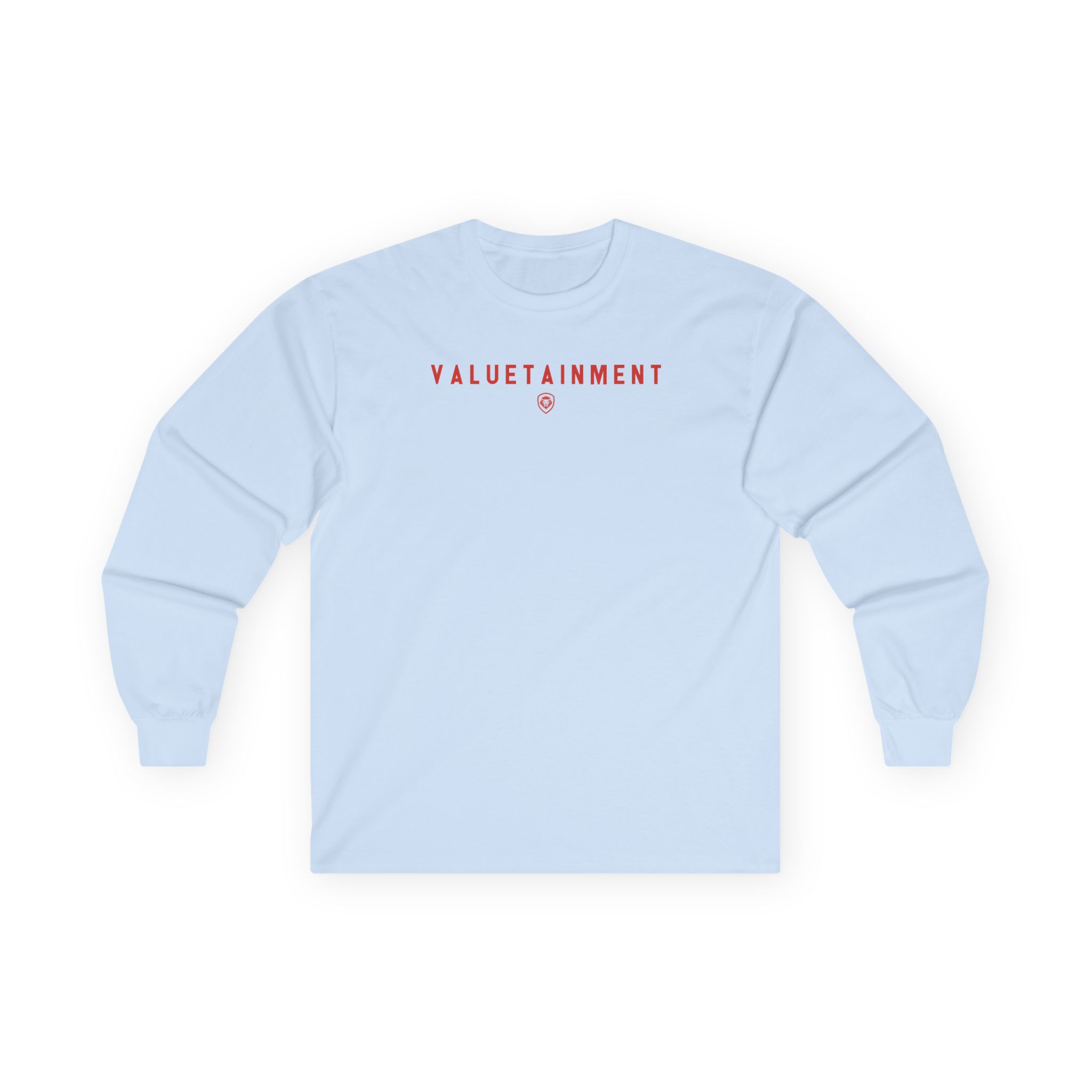 Valuetainment Future Looks Bright Unisex Ultra Cotton Long Sleeve Tee - Image 9