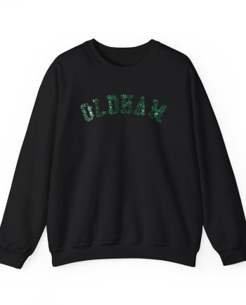 Knocked Loose Upon Loss Oldham Champion Unisex Heavy Blend™ Crewneck Sweatshirt