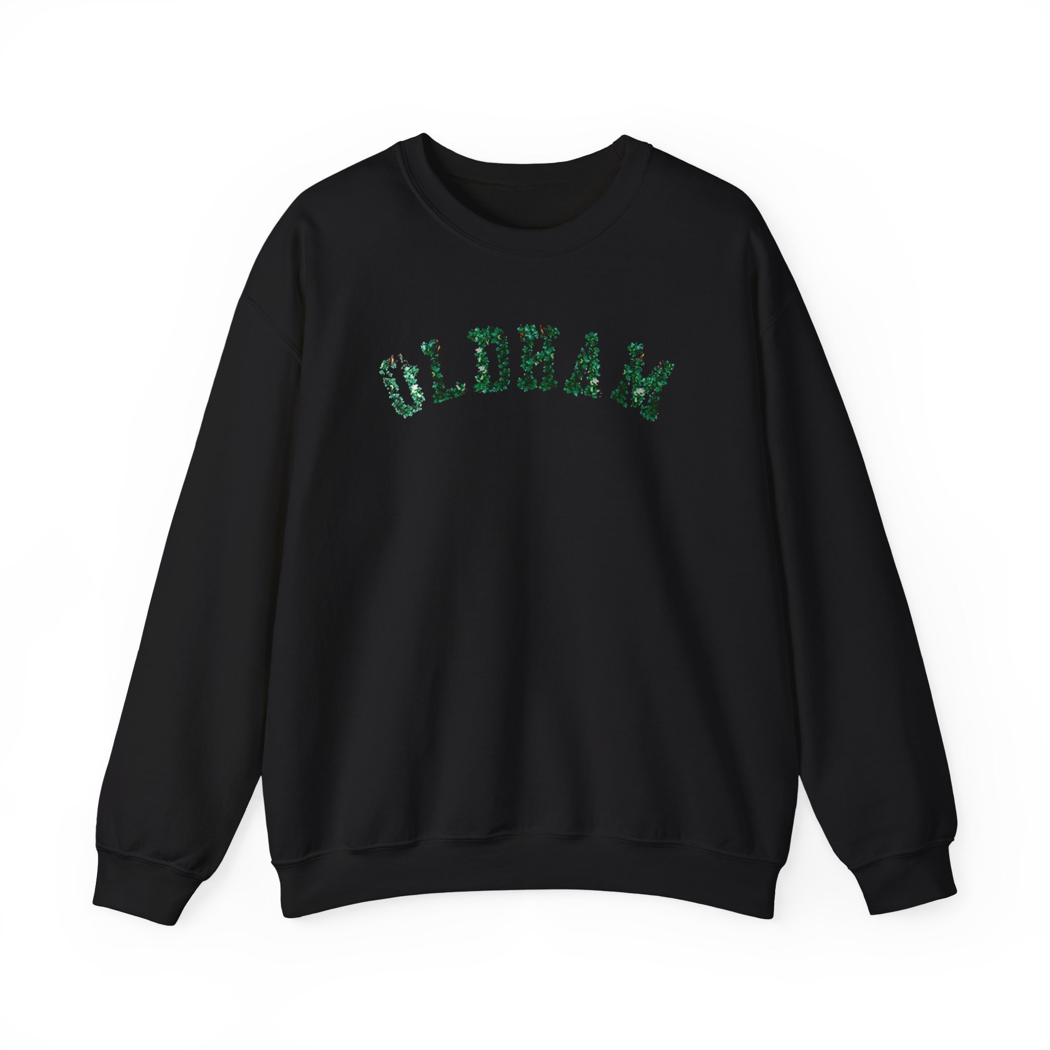 Knocked Loose Upon Loss Oldham Champion Unisex Heavy Blend™ Crewneck Sweatshirt