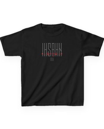 Kids Ihsahn Amr Heavy Cotton™ Tee