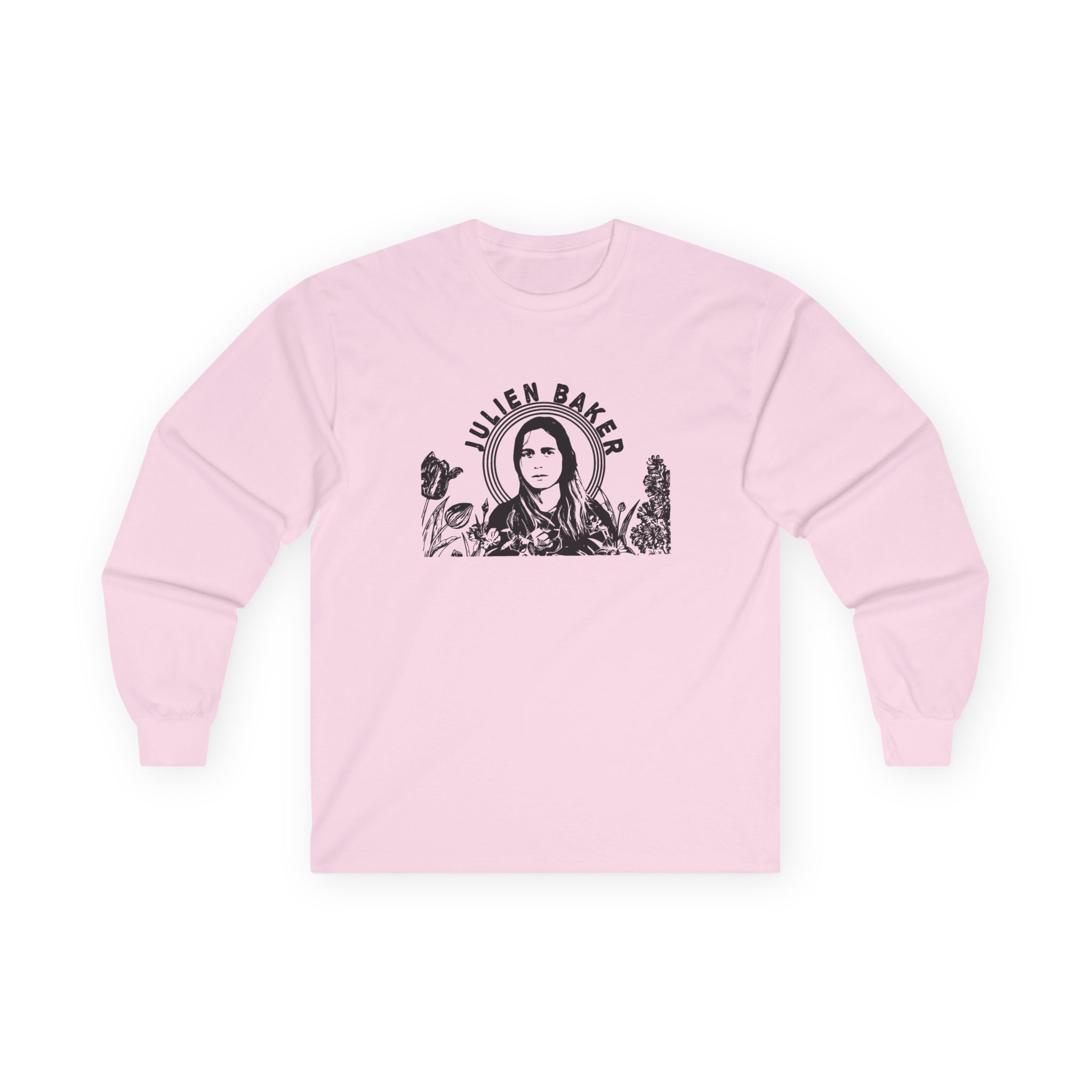 Julien Baker Unisex Ultra Cotton Long Sleeve Tee - Image 7
