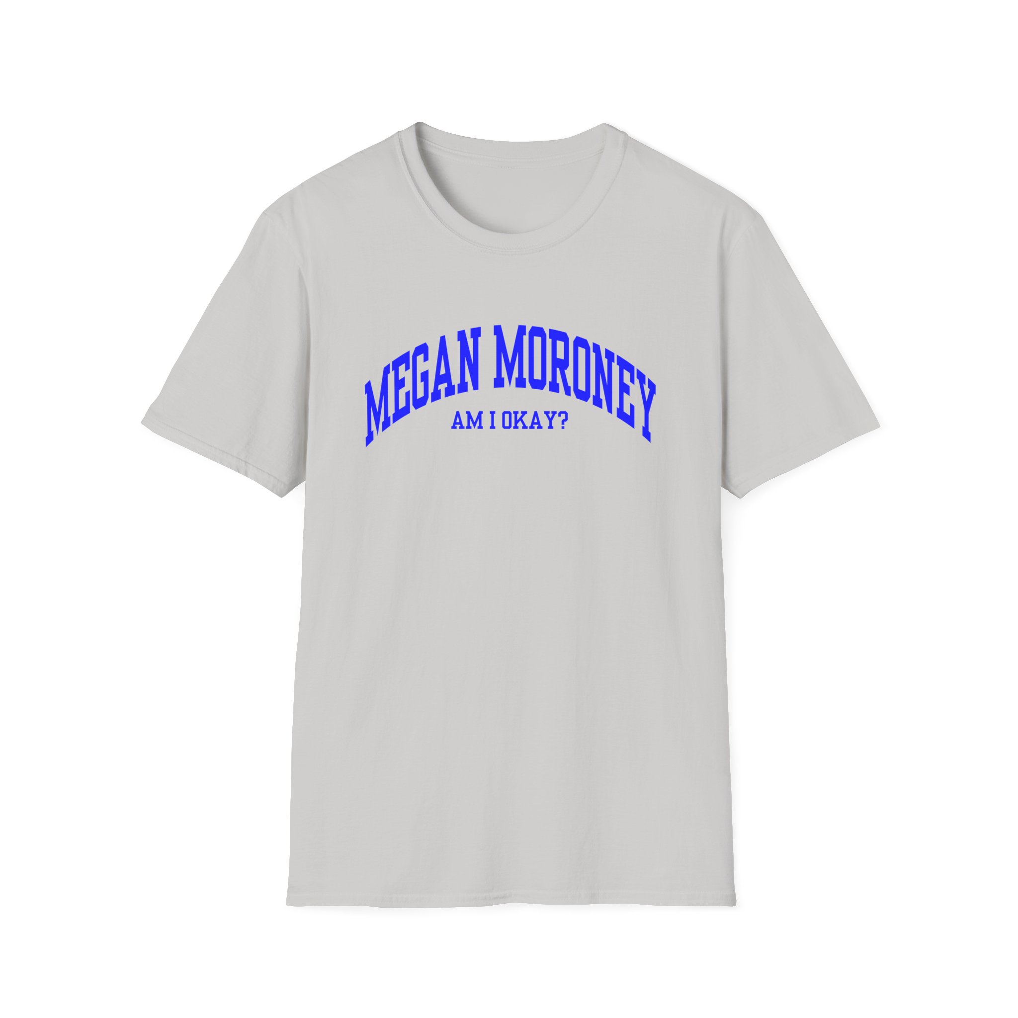 Megan Moroney Am I Okay? Unisex Softstyle T-shirt - Image 5