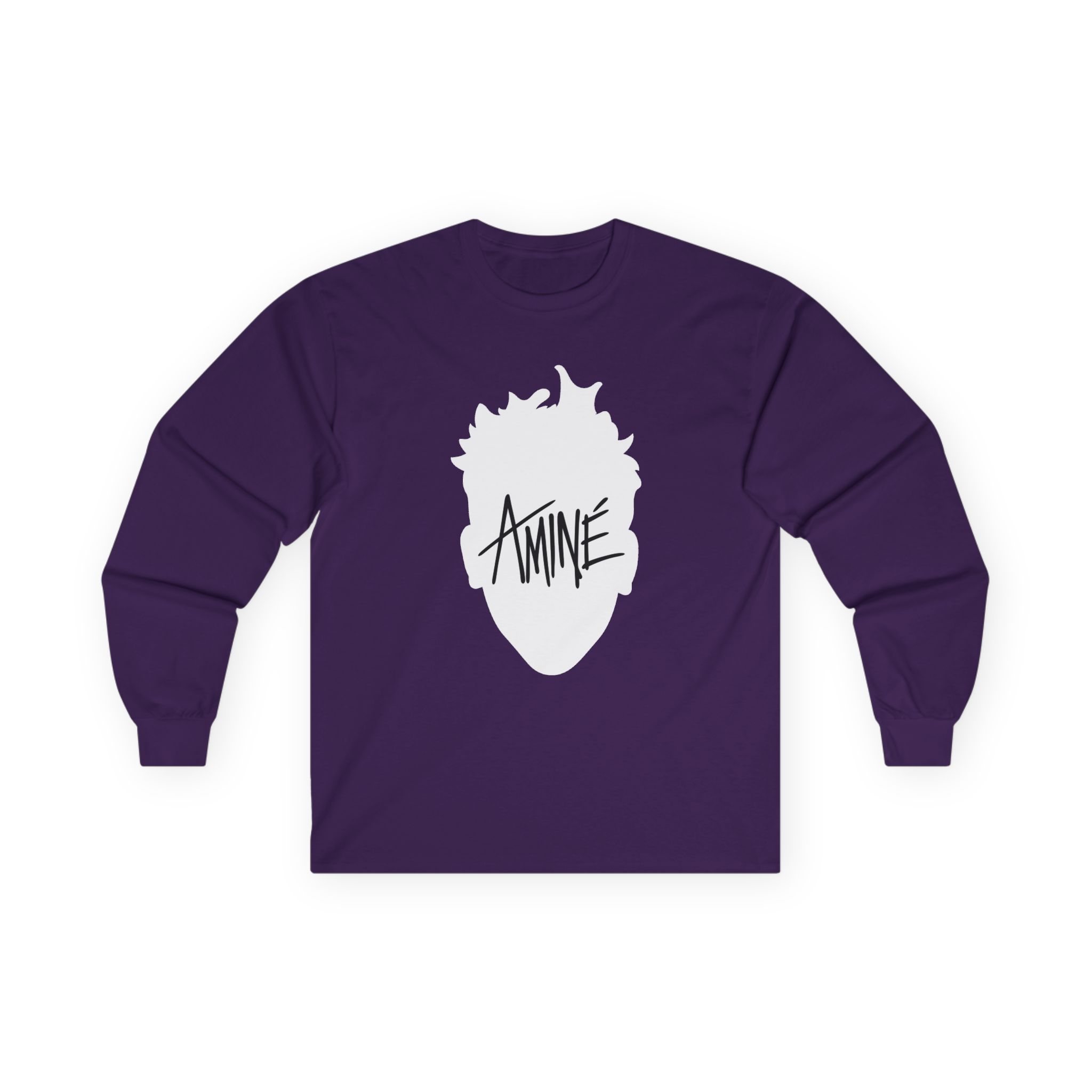Aminé Unisex Ultra Cotton Long Sleeve Tee - Image 15