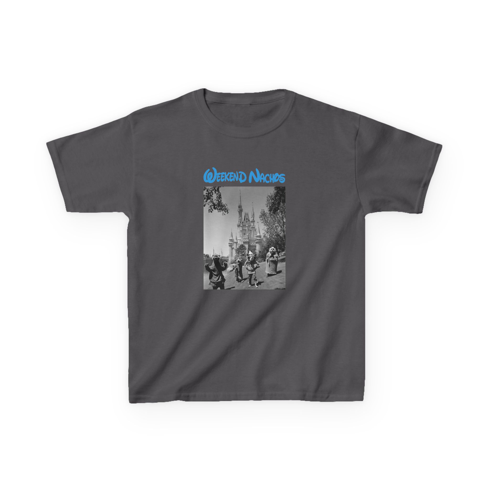 Weekend Nachos Sound and Fury Kids Heavy Cotton™ Tee - Image 7