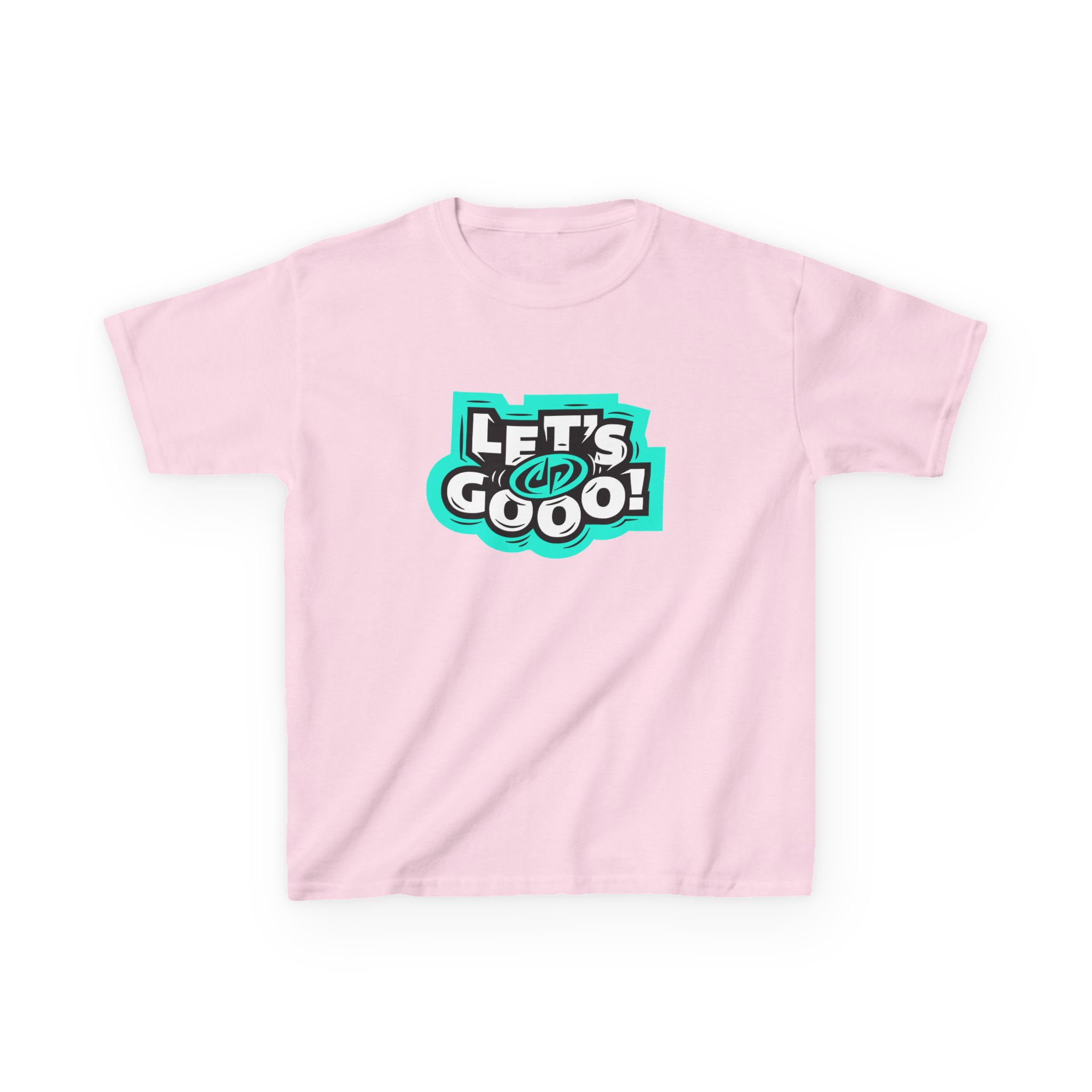 Dude Perfect Let's Go Kids Heavy Cotton™ Tee - Image 23