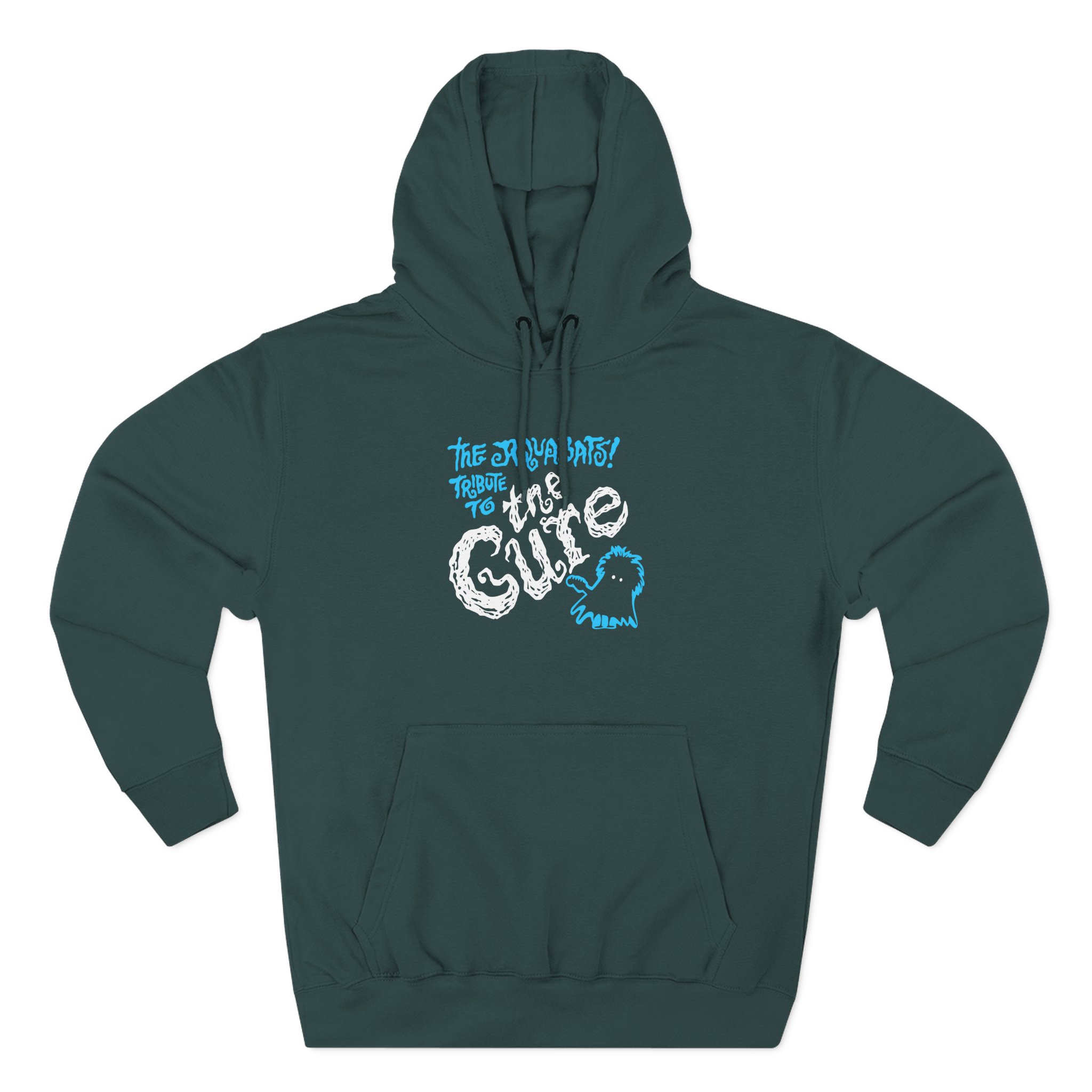 The Aquabats! Three-Panel Fleece Hoodie - Image 5