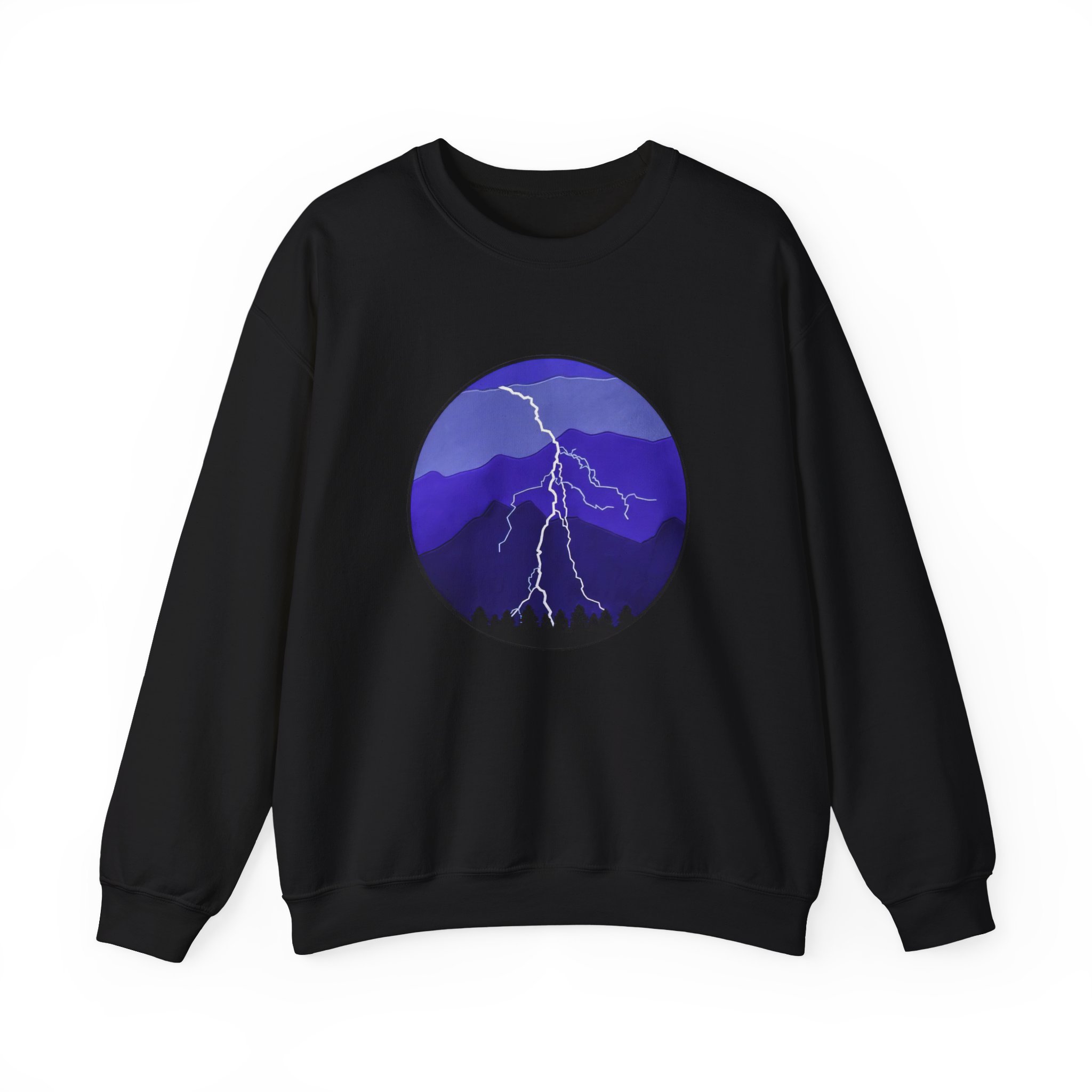 Calvin Harris' Bomber Unisex Heavy Blend™ Crewneck Sweatshirt