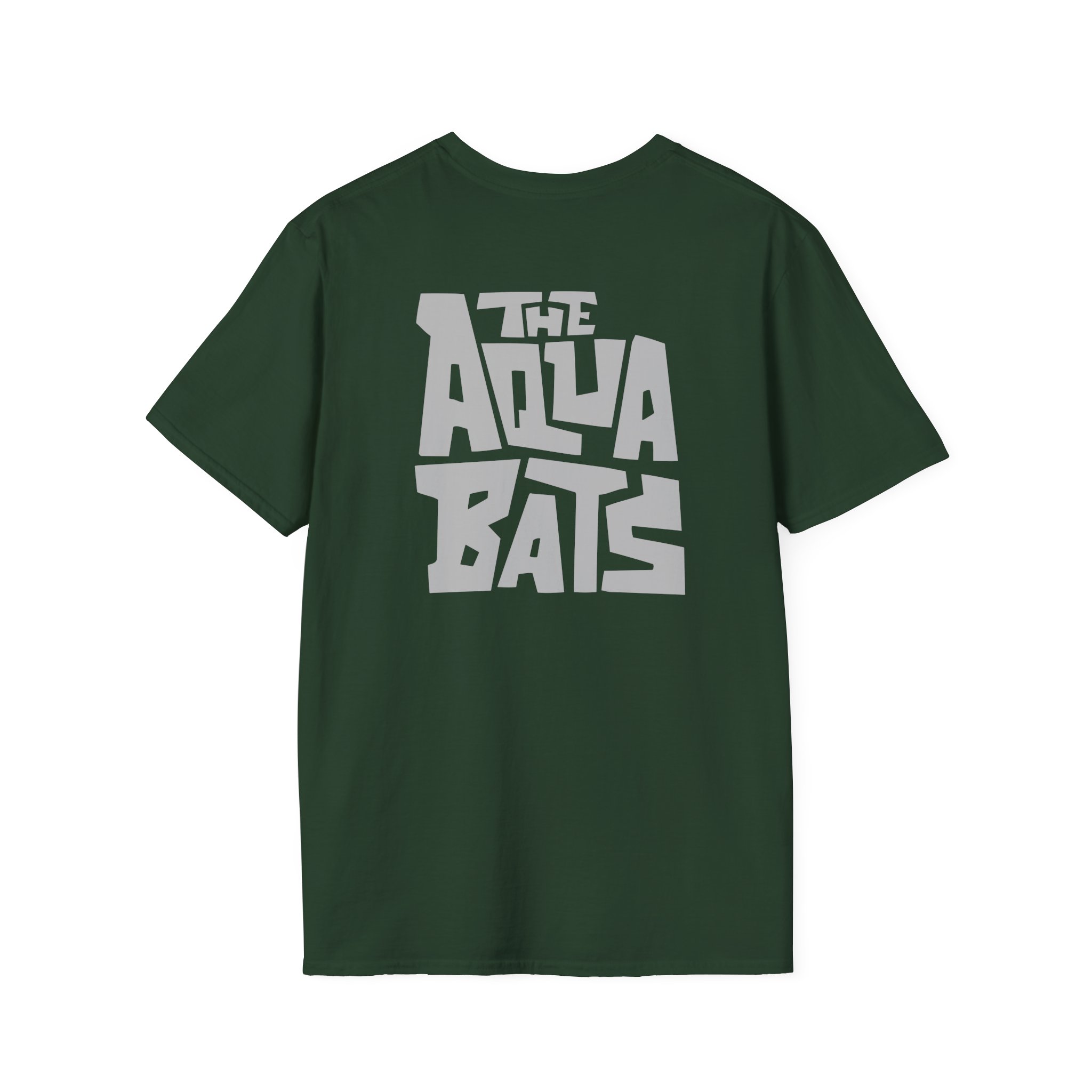 The Aquabats Look at Me. I'm a Winner! Unisex Softstyle T-Shirt - Image 8