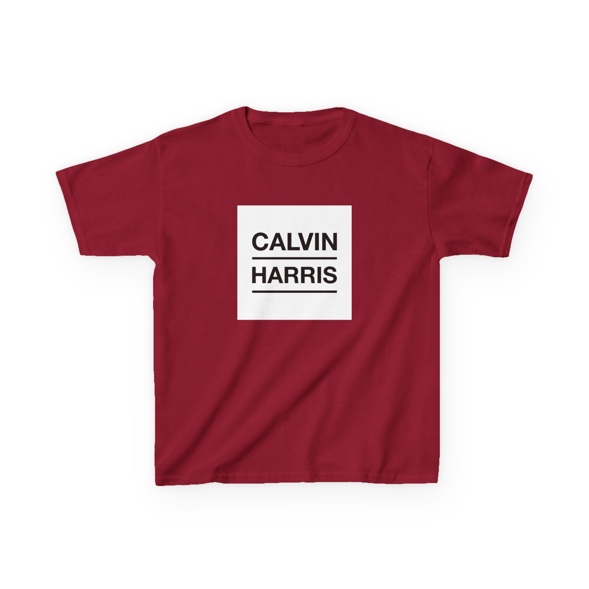 Kids Calvin Harris Heavy Cotton™ Tee - Image 27