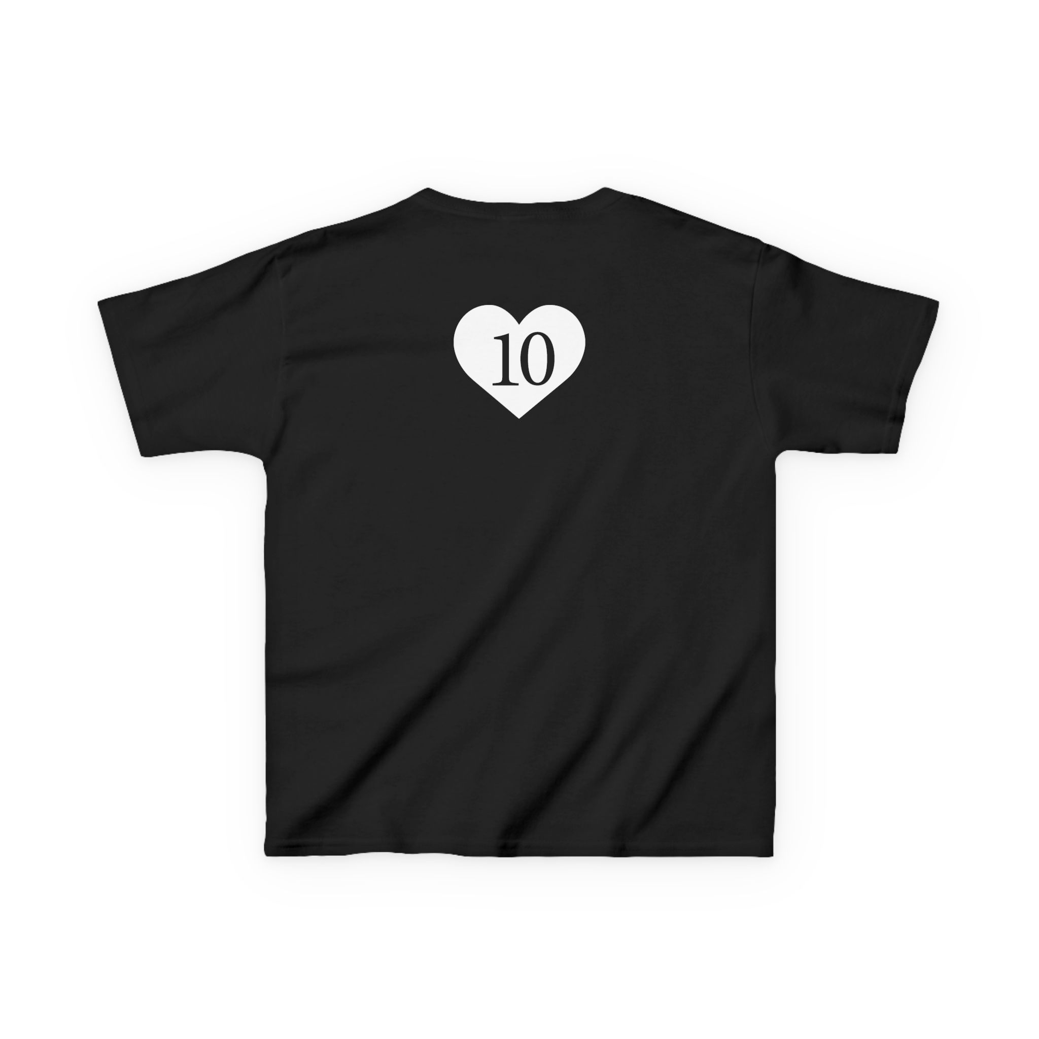 AG Yours Truly 10th Anniversary Kids Heavy Cotton™ Tee - Image 2