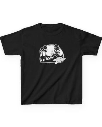 Kids The Eagles Hotel California Heavy Cotton™ Tee