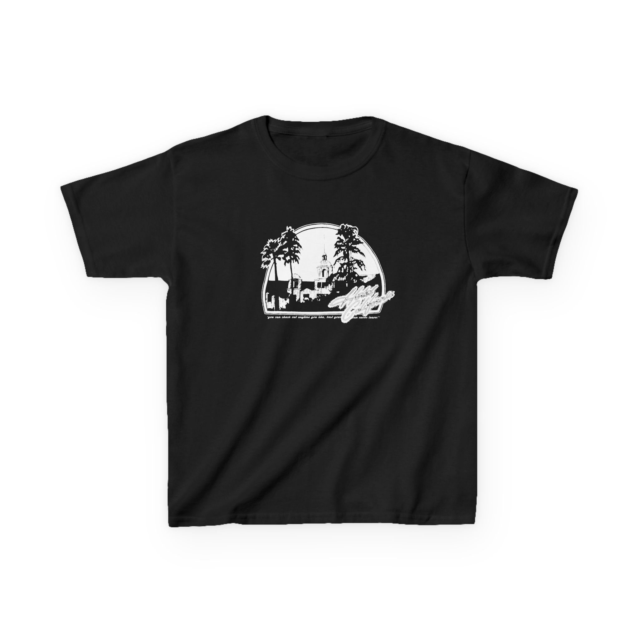 Kids The Eagles Hotel California Heavy Cotton™ Tee