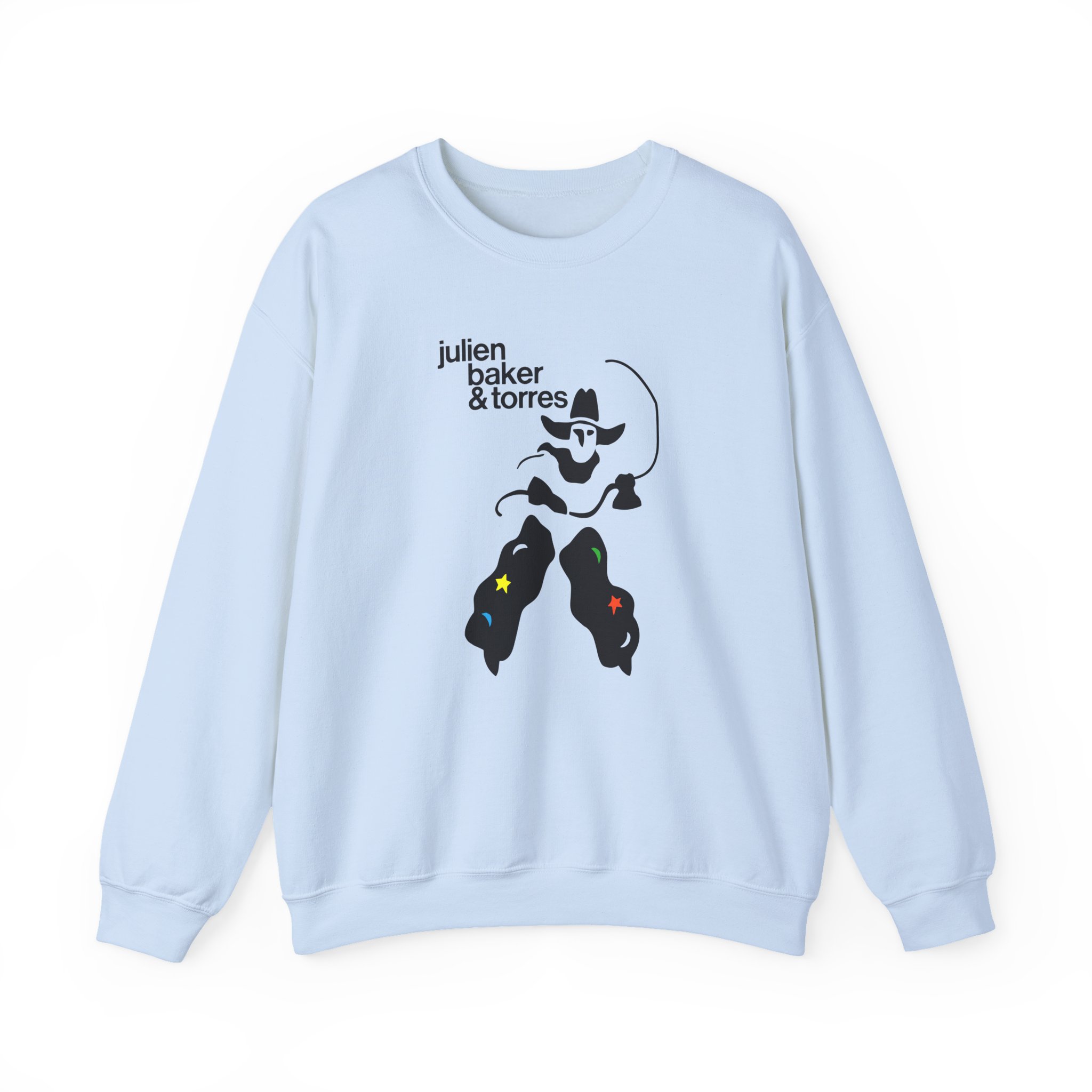 Julien Baker Lasso Unisex Heavy Blend™ Crewneck Sweatshirt - Image 9