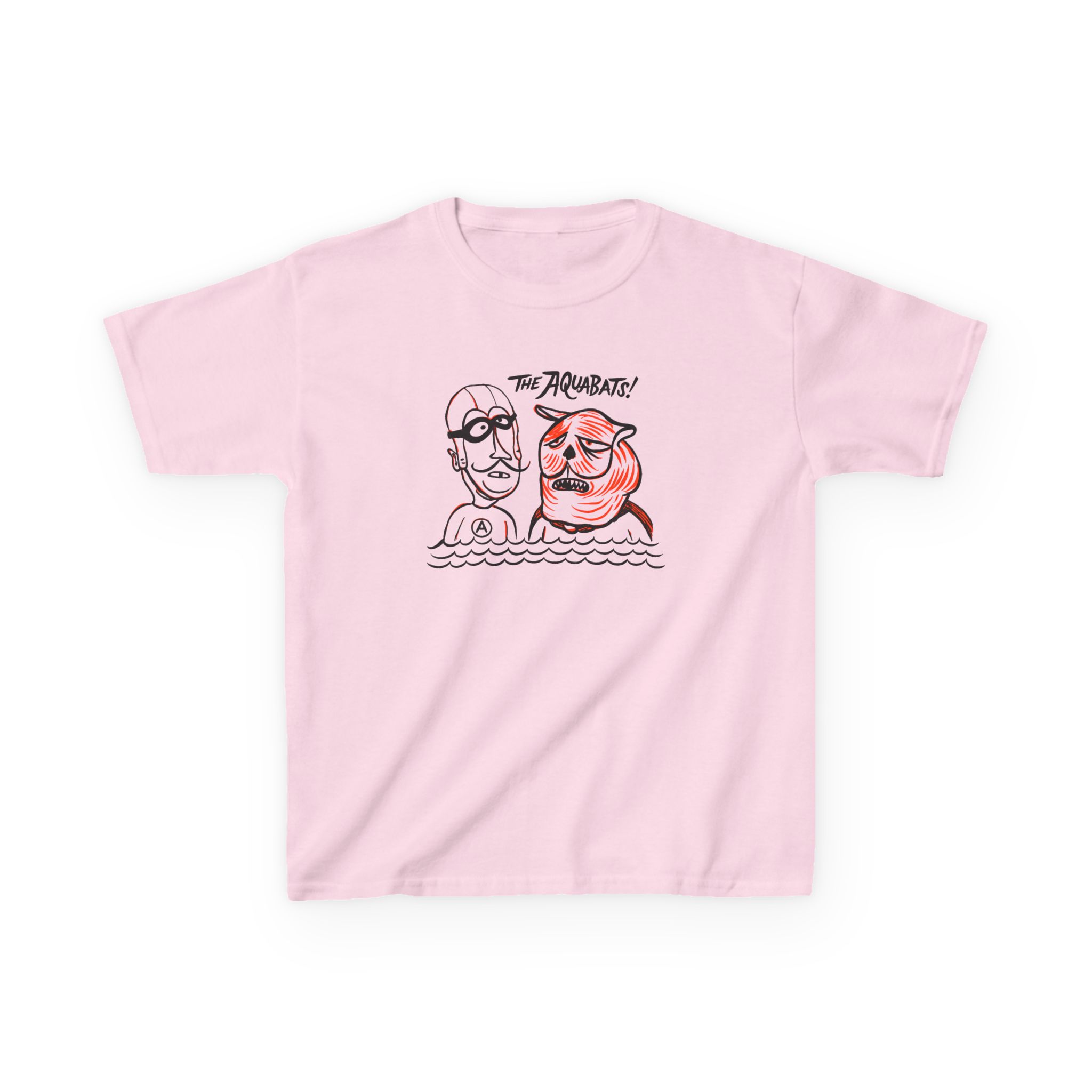 The Aquabats! Kids Heavy Cotton™ Tee - Image 9