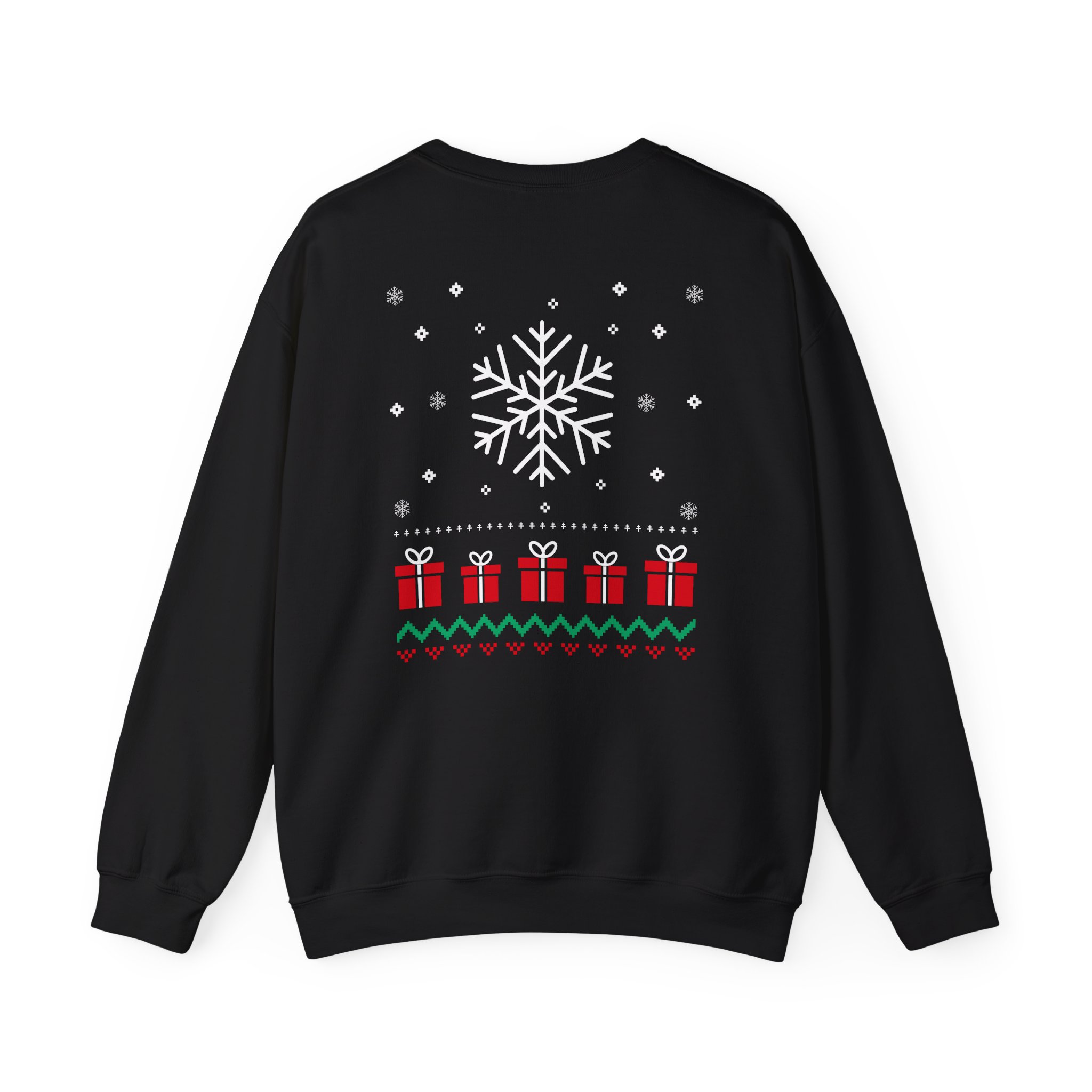Underoath Unisex Heavy Blend™ Crewneck Sweatshirt - Image 2