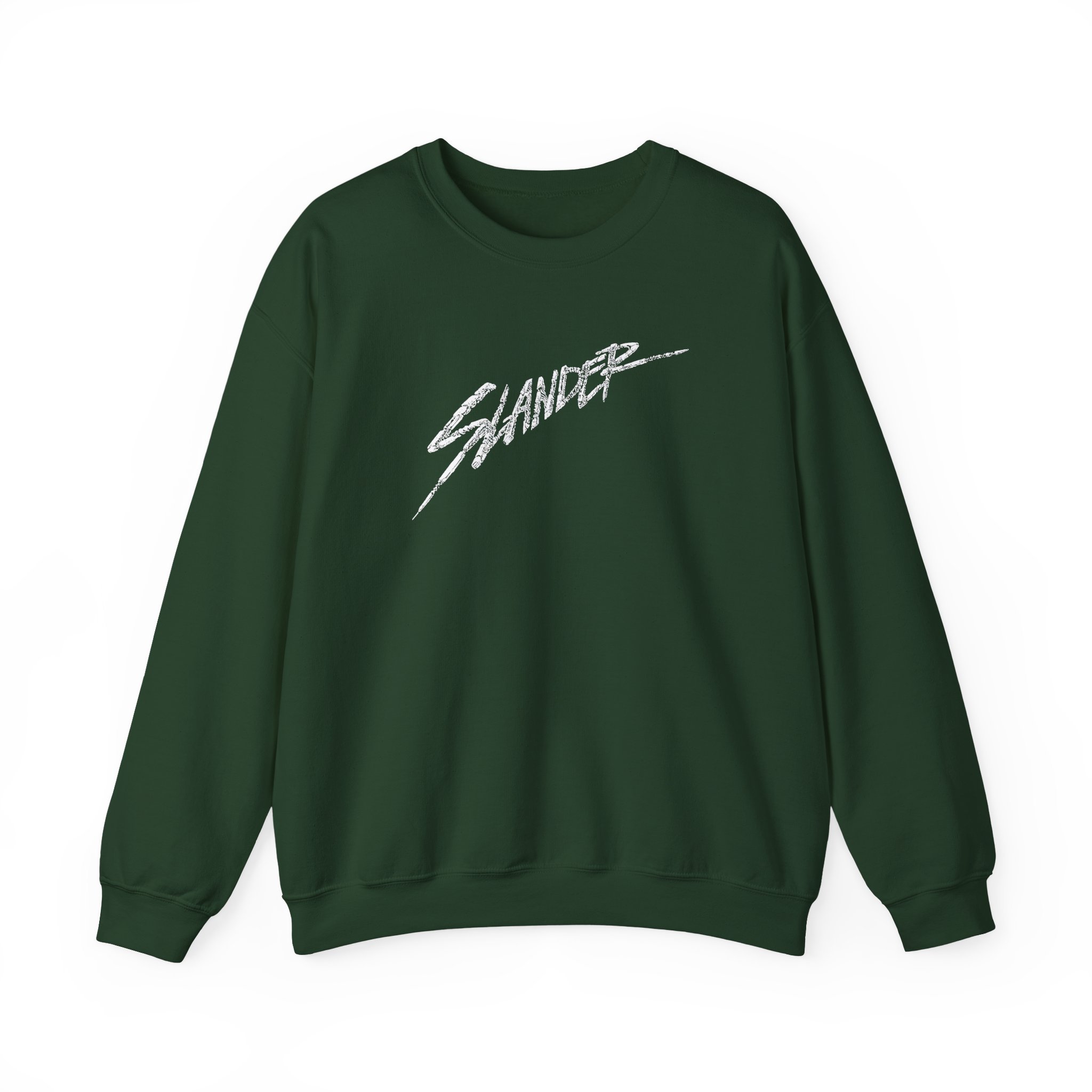 Slander Unisex Heavy Blend™ Crewneck Sweatshirt - Image 9