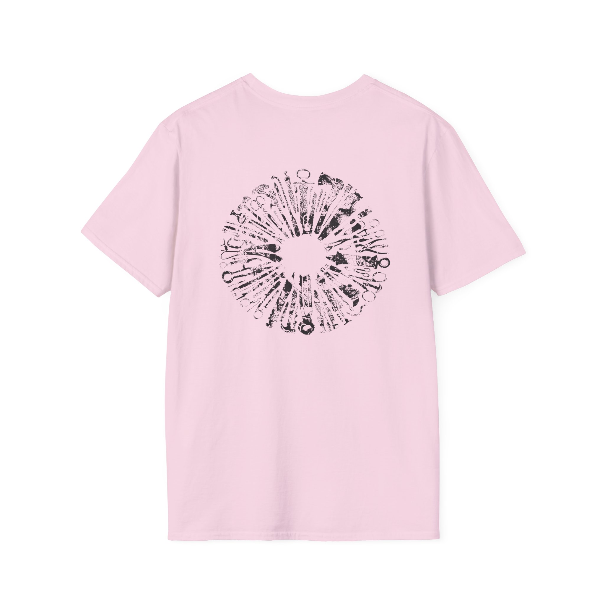 Carcass Torso Unisex Softstyle T-Shirt - Image 22