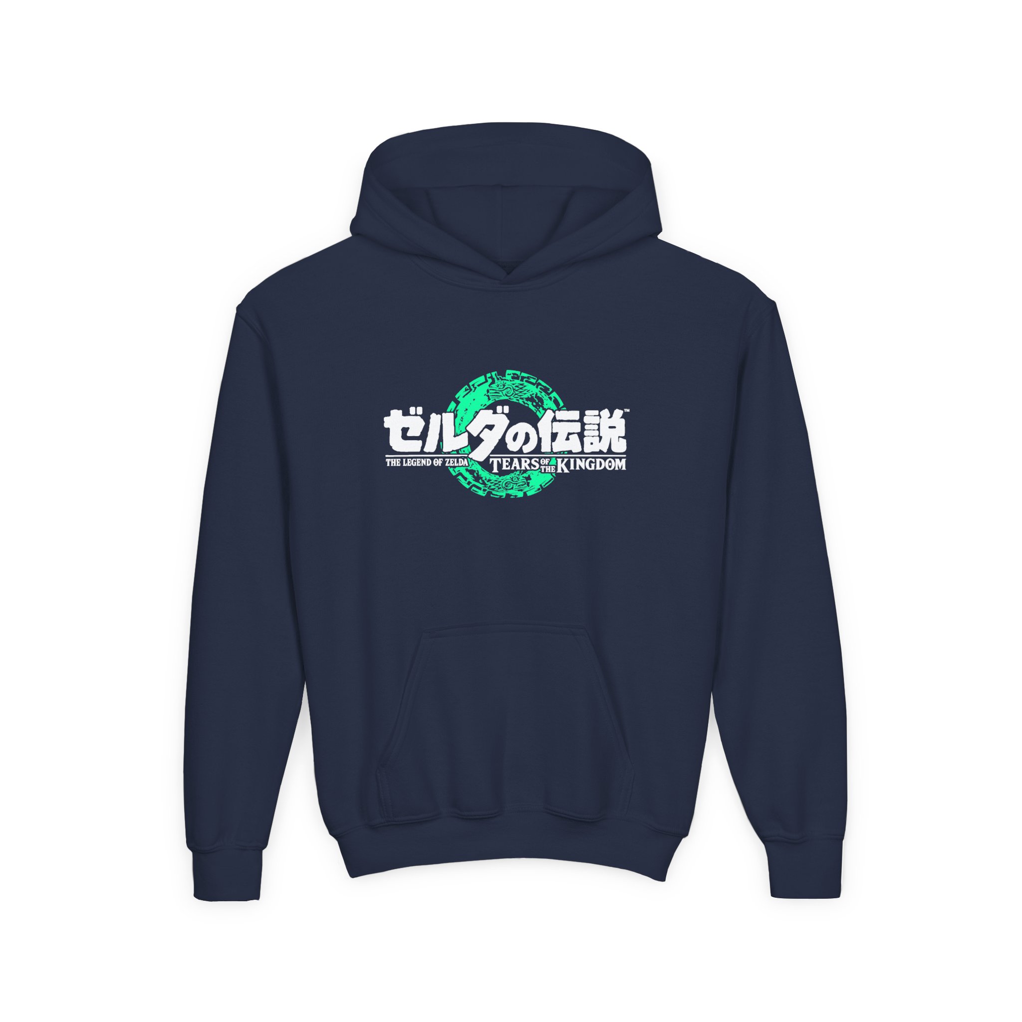 NTD Tears of the Youth Heavy Blend Hooded Sweatshirt - Image 15