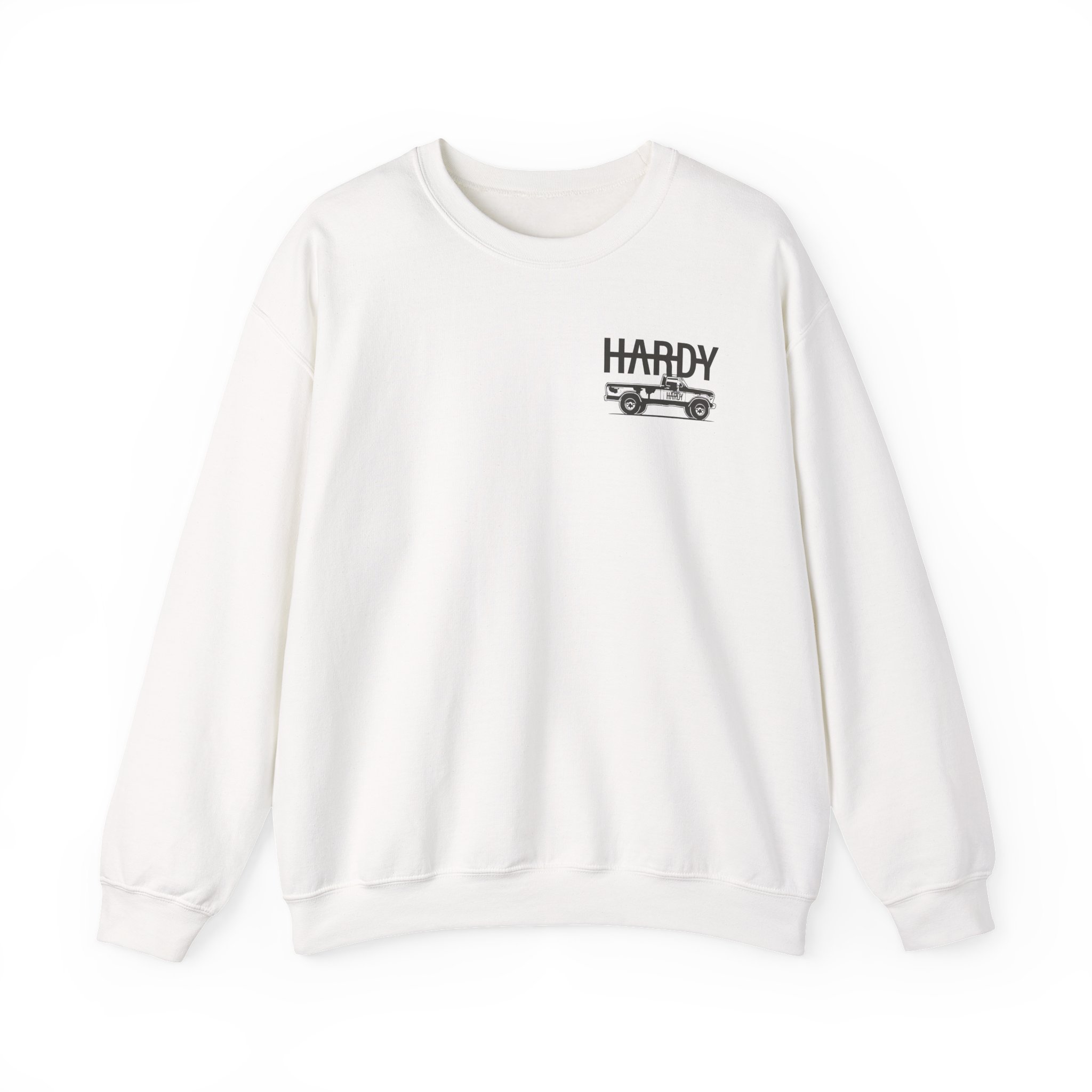 Hd Rednecker Unisex Heavy Blend™ Crewneck Sweatshirt - Image 3