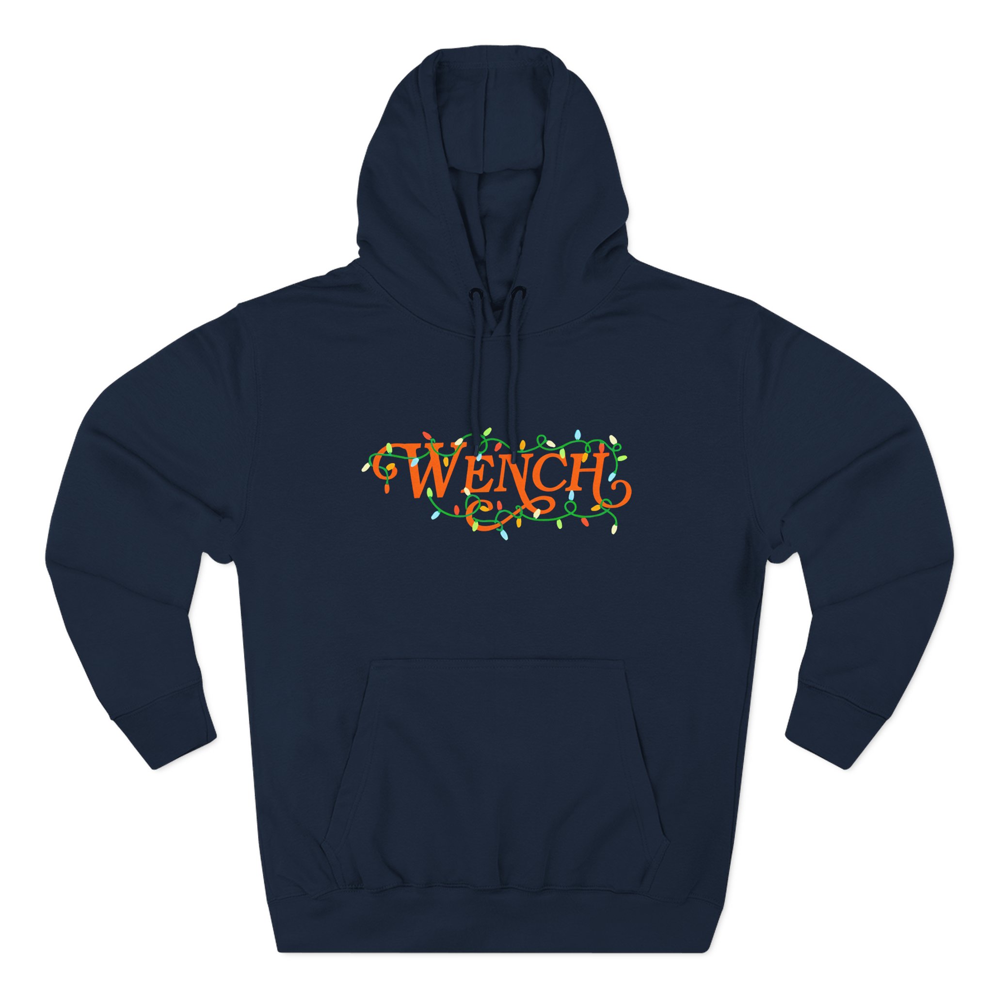 The Toast Wench Three-Panel Fleece Hoodie - Image 9