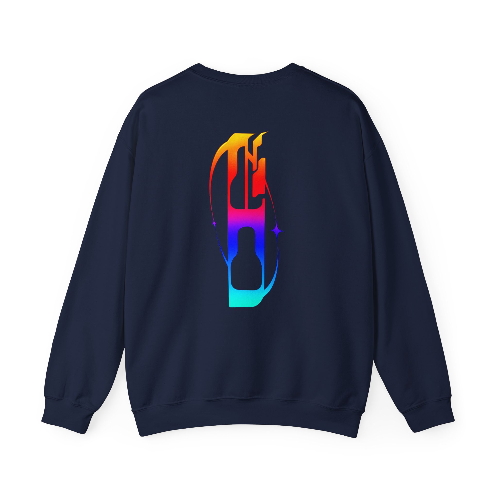 Deathpact Fdcl Tour Unisex Heavy Blend™ Crewneck Sweatshirt - Image 12