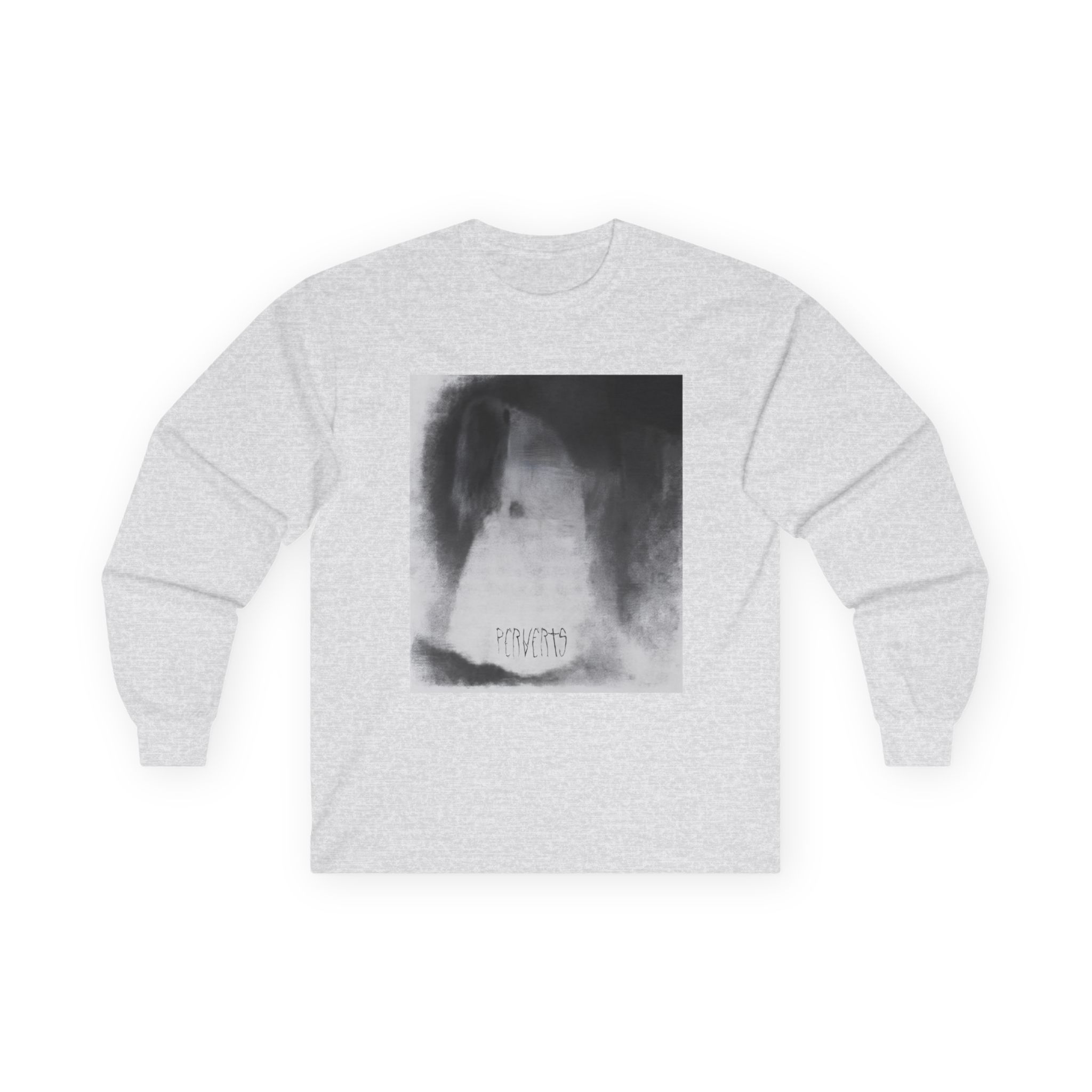 Ethel Cain Perverts Unisex Ultra Cotton Long Sleeve Tee - Image 3
