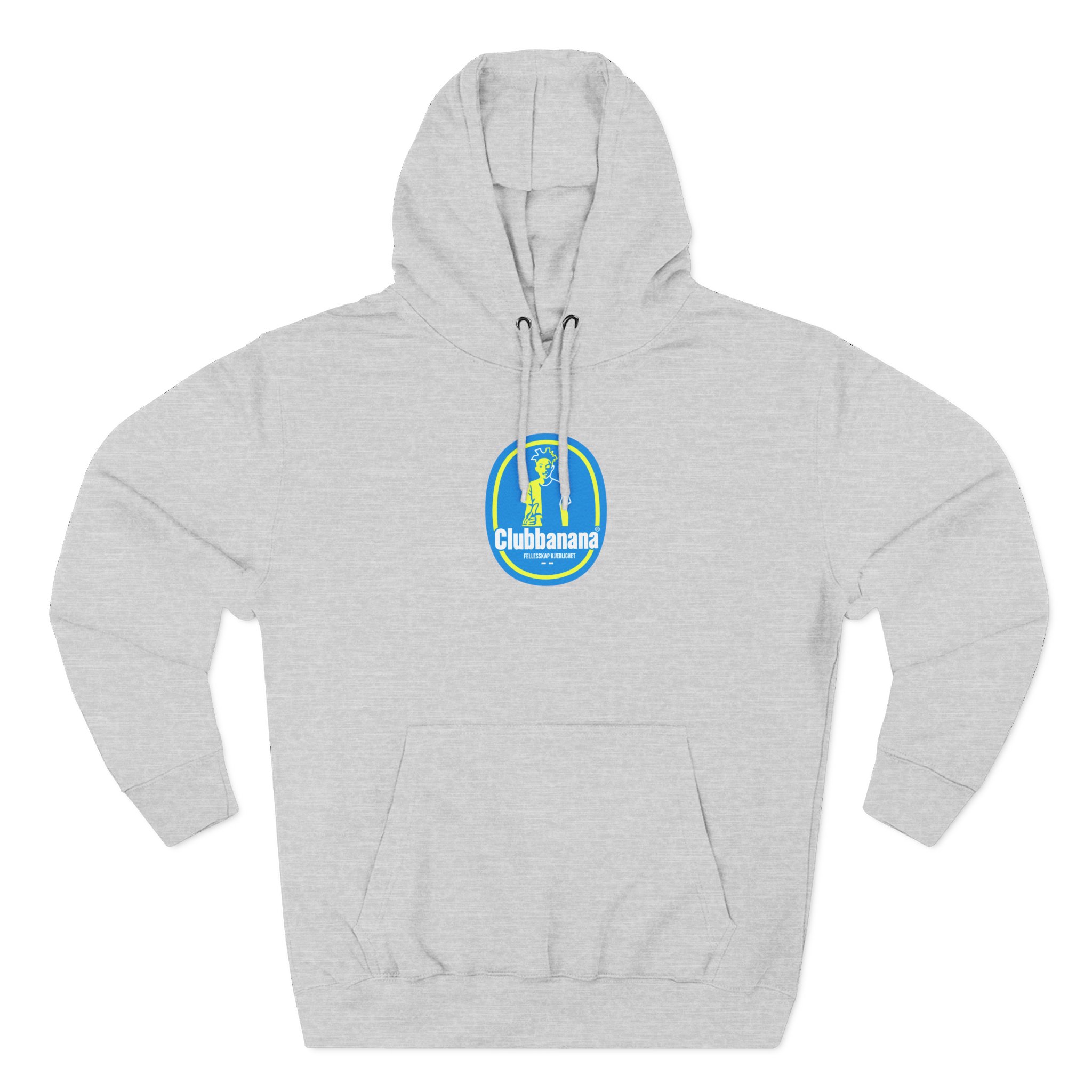 Aminé Club Banana Three-Panel Fleece Hoodie - Image 3
