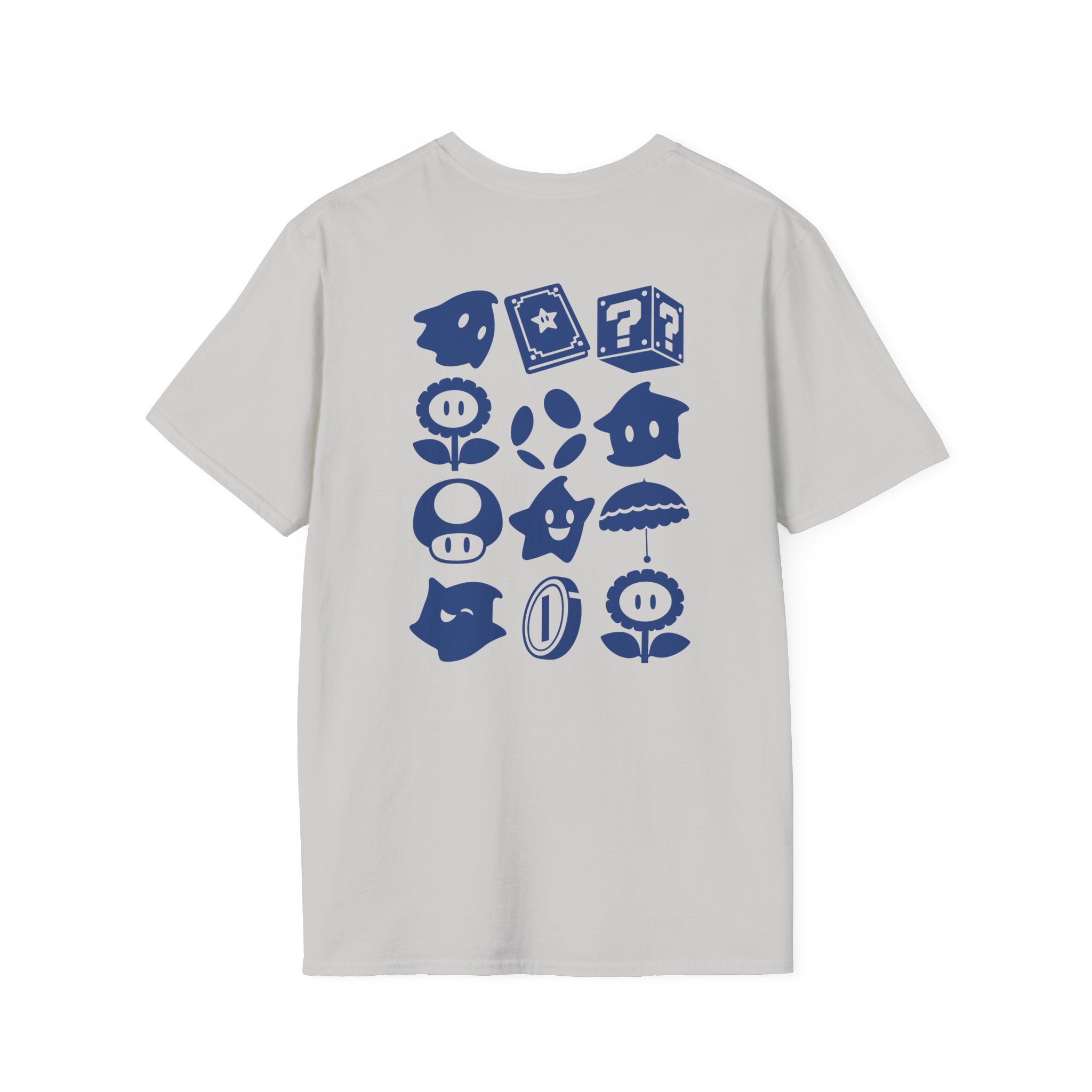 NTD Super Galaxy Unisex Softstyle T-Shirt - Image 8