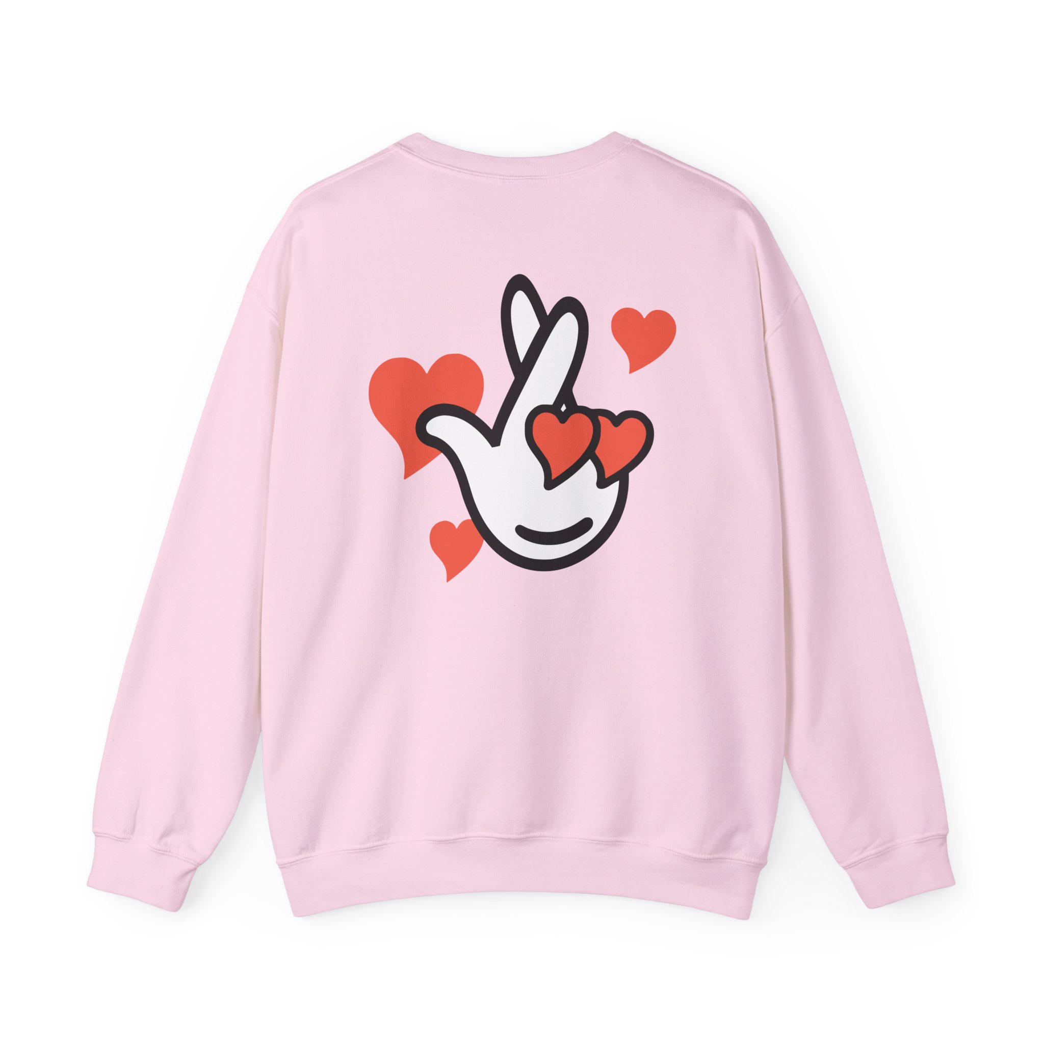 The Snuts Millionaires Unisex Heavy Blend™ Crewneck Sweatshirt - Image 10
