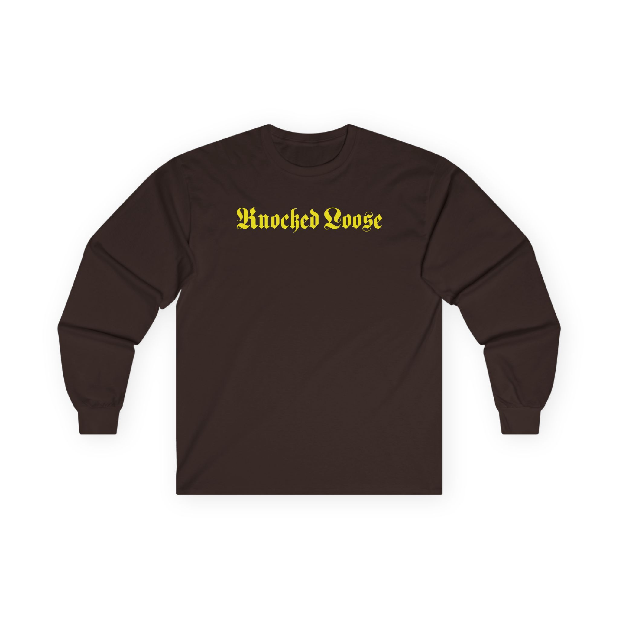 Knocked Loose Unisex Ultra Cotton Long Sleeve Tee - Image 5