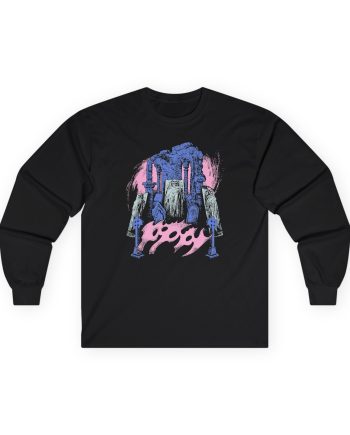 Poppy Dig Unisex Ultra Cotton Long Sleeve Tee