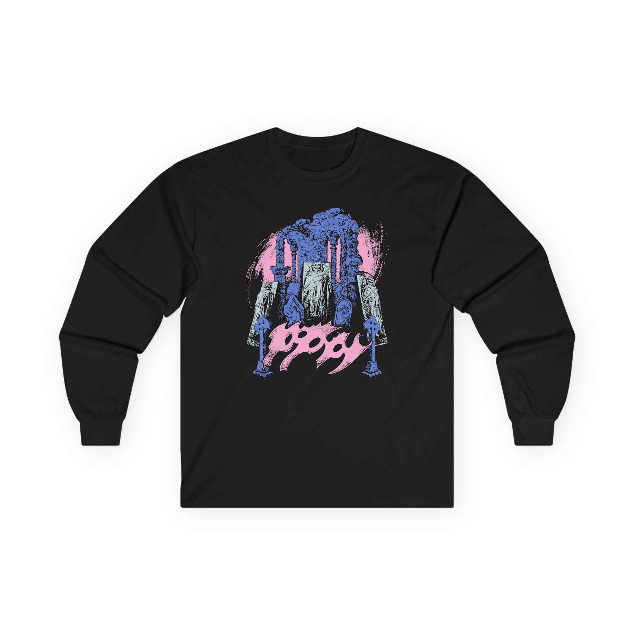 Poppy Dig Unisex Ultra Cotton Long Sleeve Tee