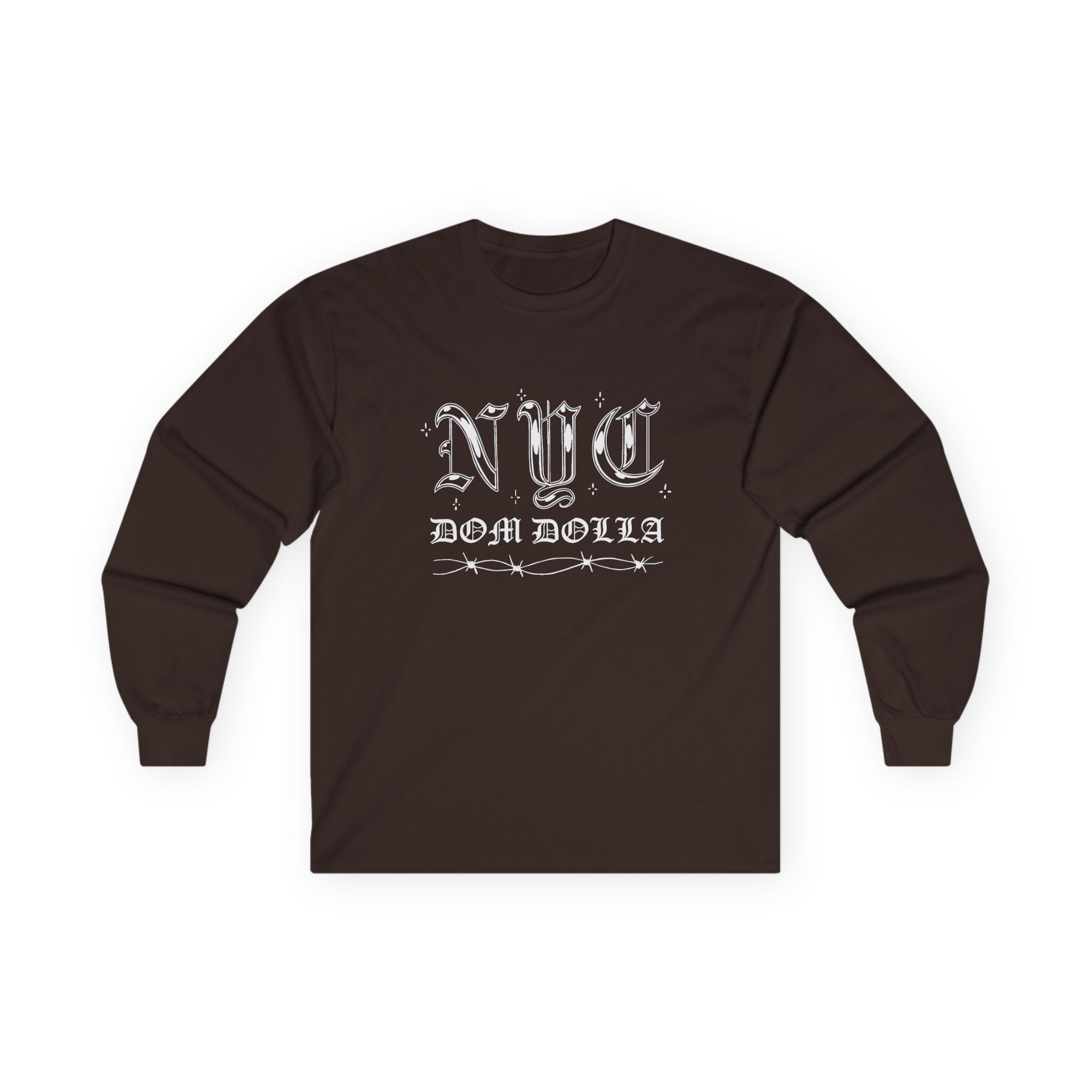 Dom Dolla Unisex Ultra Cotton Long Sleeve Tee - Image 5