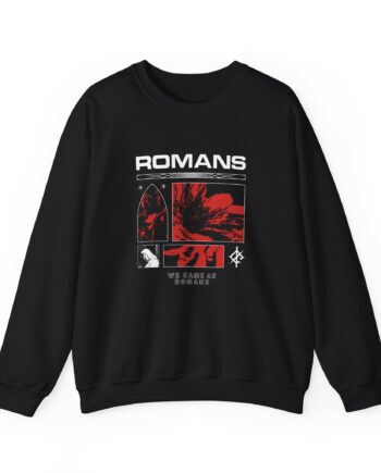 We Came as Romans Unisex Heavy Blend™ Crewneck Sweatshirt
