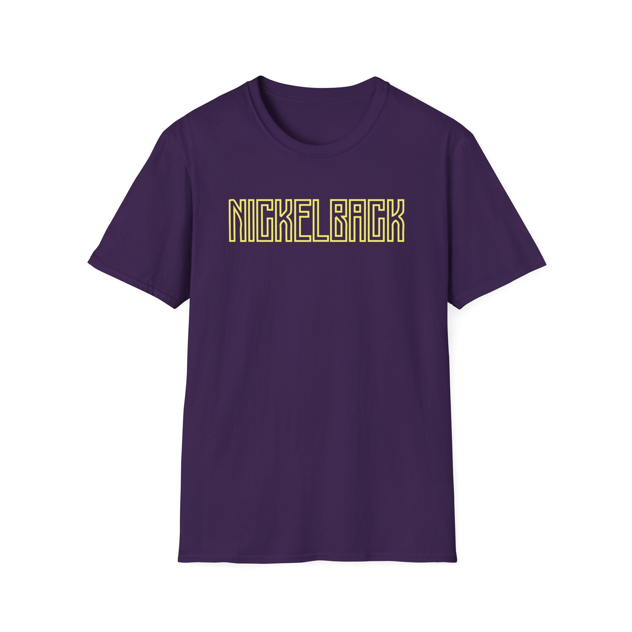 Nickelback Live From Nashville Unisex Softstyle T-shirt - Image 21