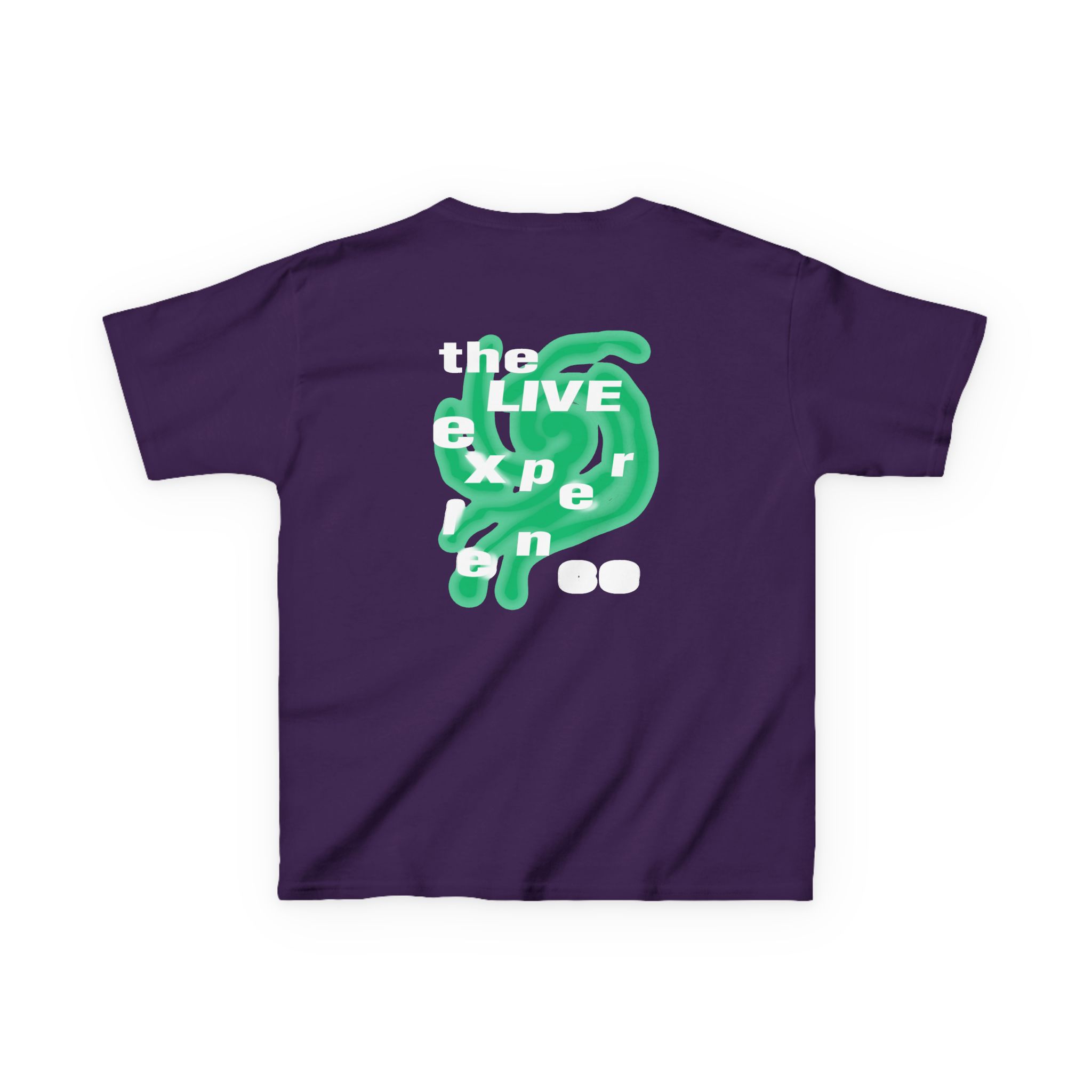 Charlie Puth Kids Heavy Cotton™ Tee - Image 8