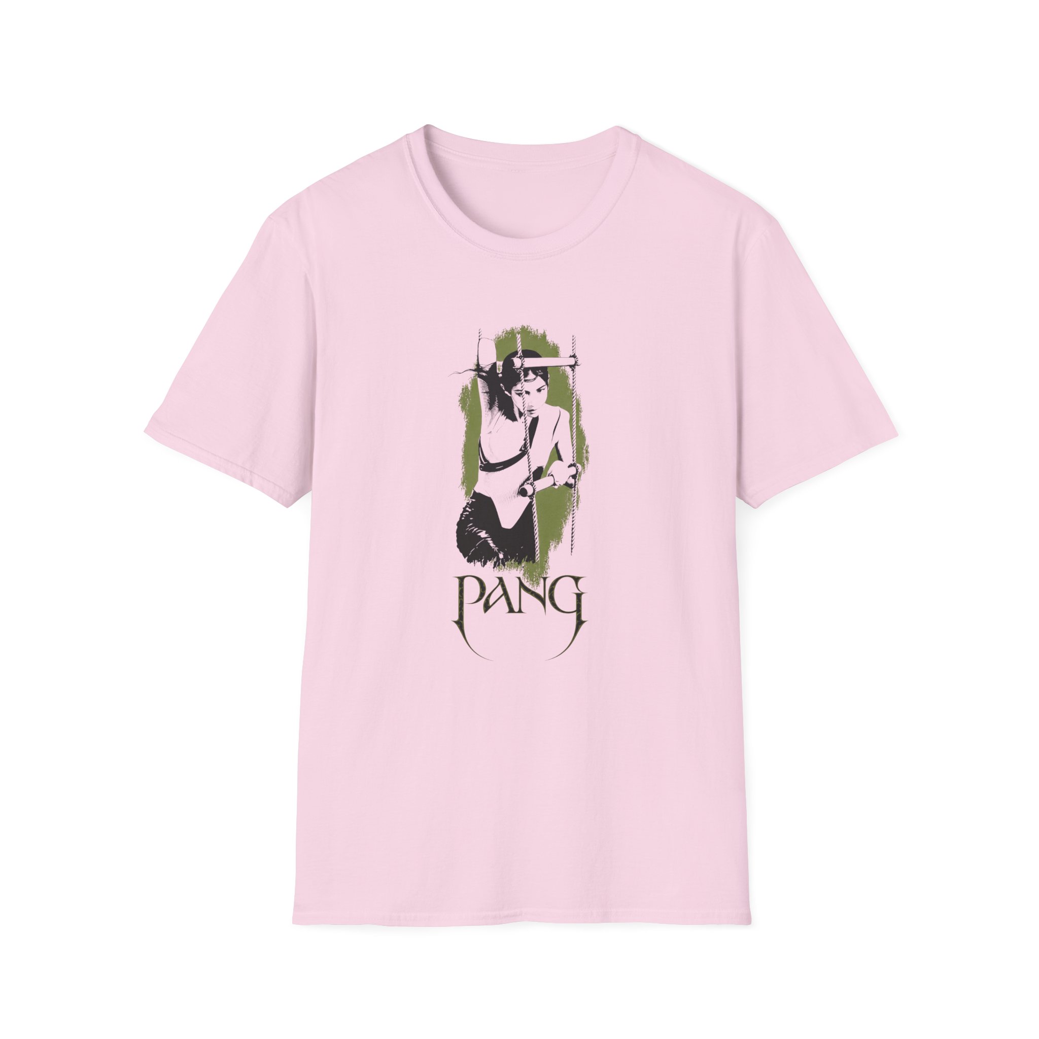 Caroline Polachek PANG Ladder Unisex Softstyle T-Shirt - Image 15