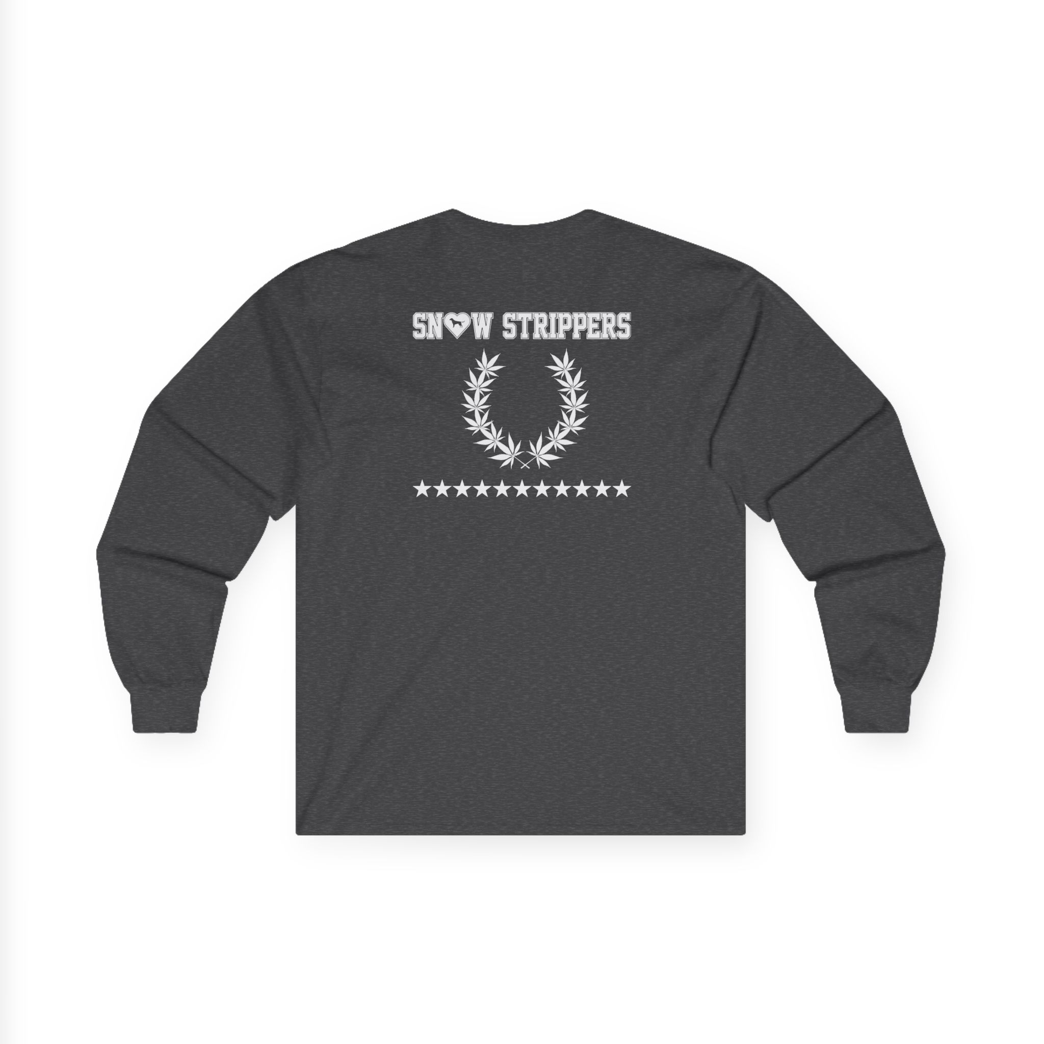 Snow Strippers Nightkillaz Unisex Ultra Cotton Long Sleeve Tee - Image 10