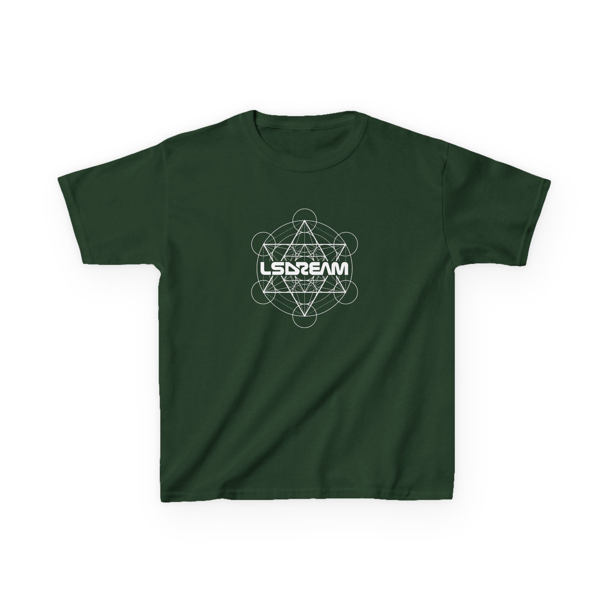 Lsdream Metatron Kids Heavy Cotton™ Tee - Image 5
