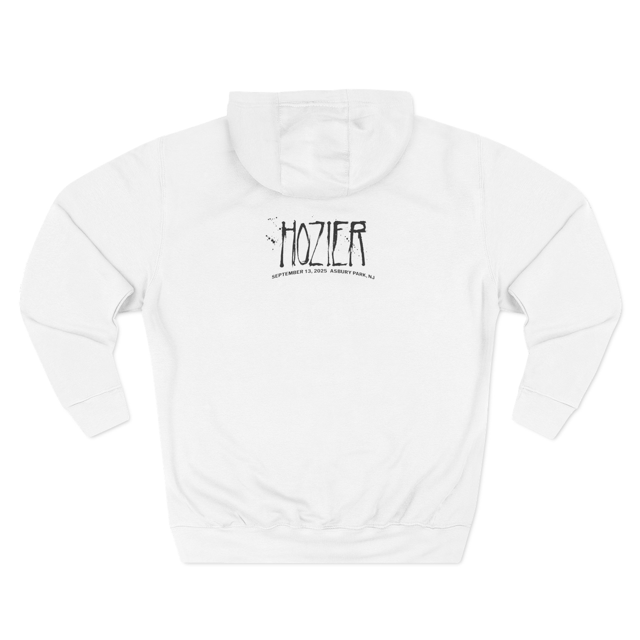 Hozier Asbury Park Three-Panel Fleece Hoodie - Image 2