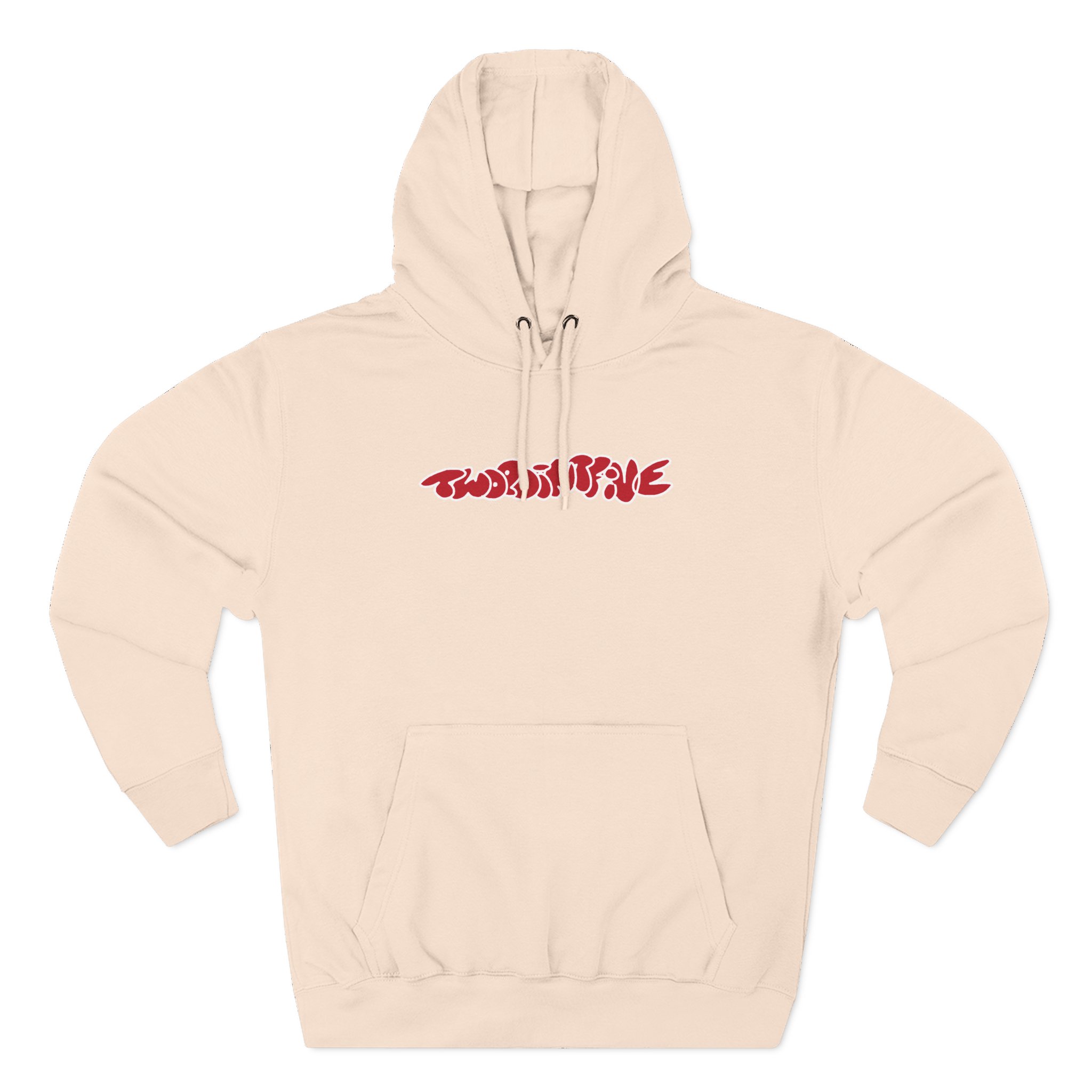 Aminé Twopointfive Bubble Three-Panel Fleece Hoodie - Image 13