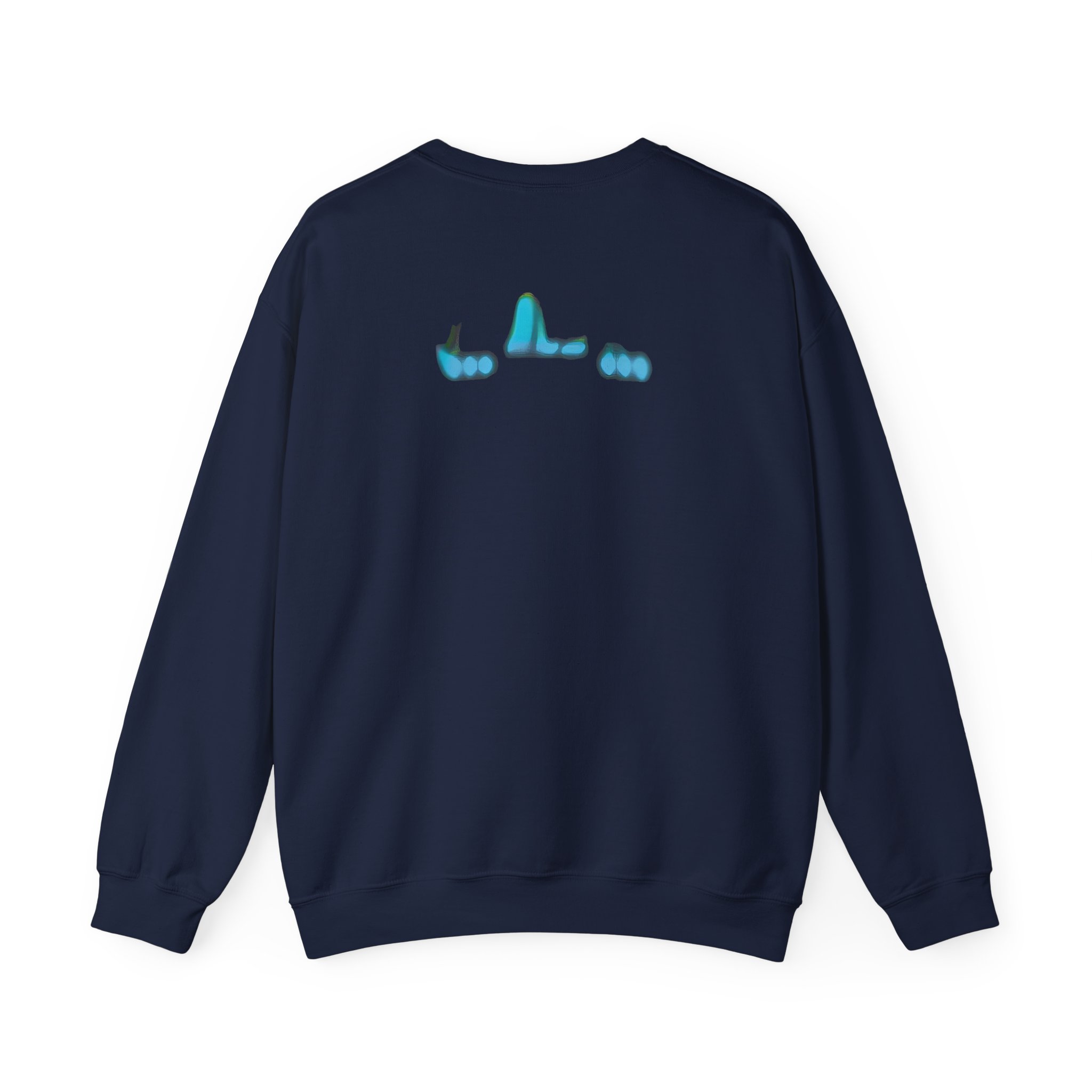 Sza Sos Glow Unisex Heavy Blend™ Crewneck Sweatshirt - Image 12