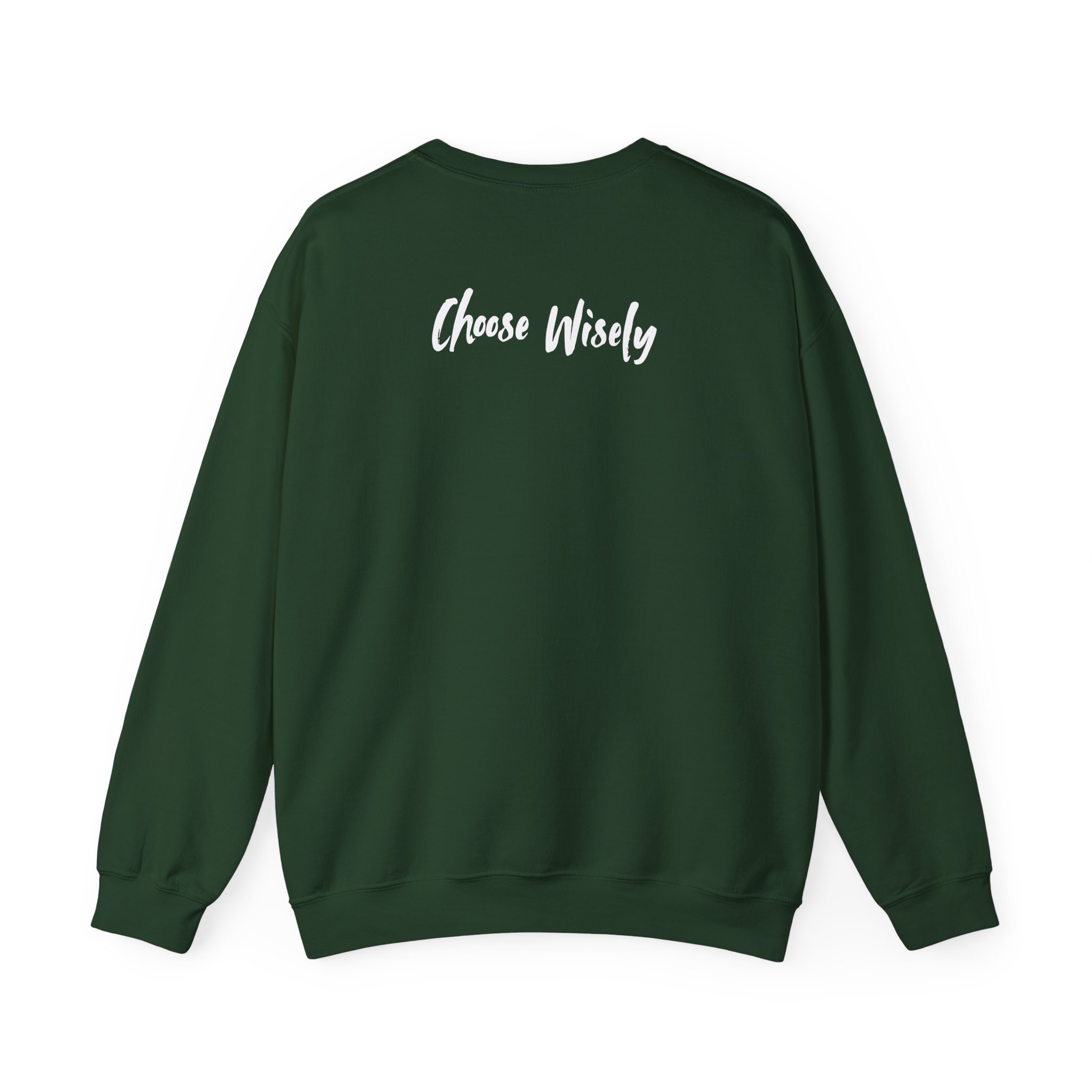 J Cole Unisex Heavy Blend™ Crewneck Sweatshirt - Image 6