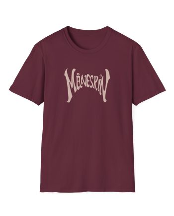Maneskin Zitti e Buoni Unisex Softstyle T-Shirt