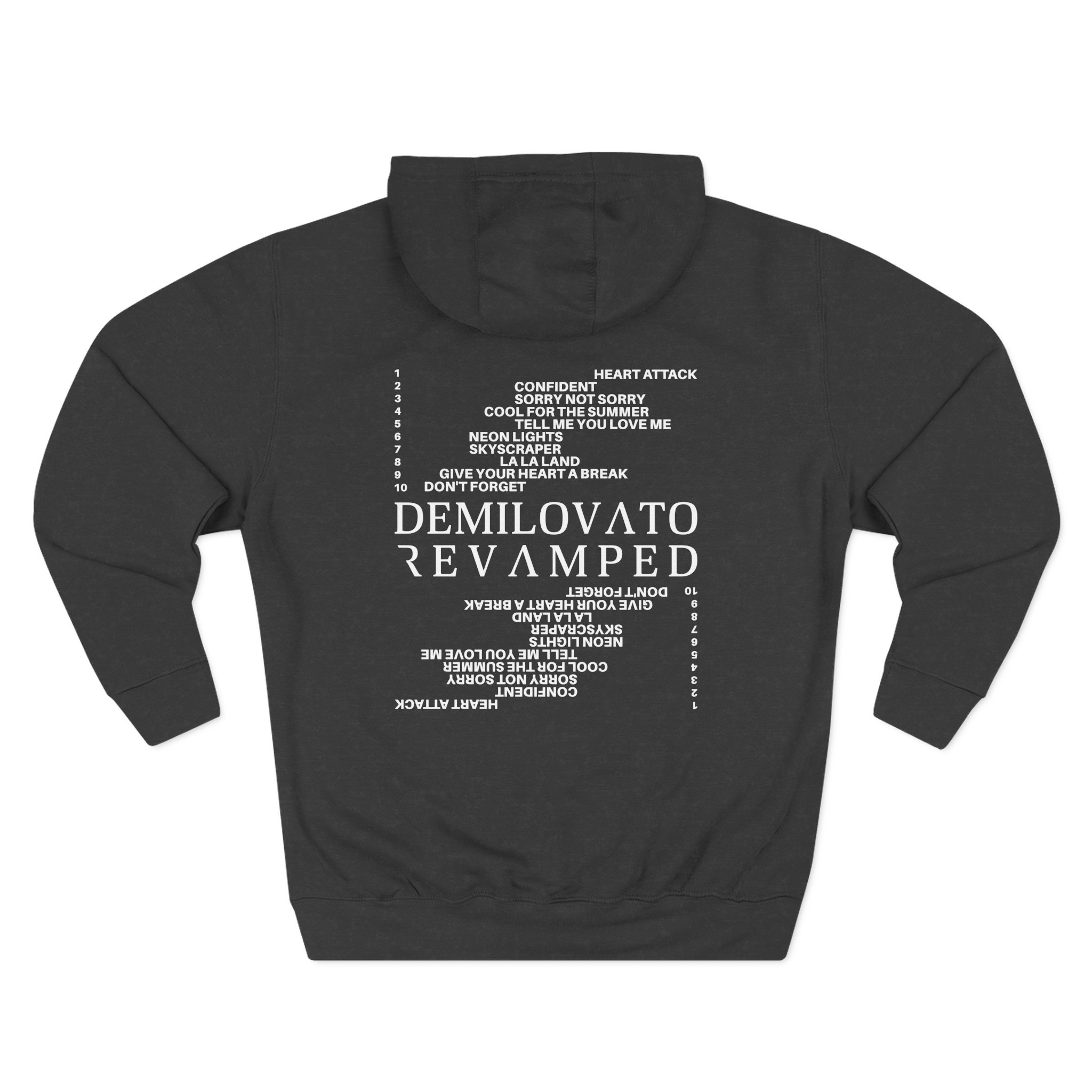 D L Revamped Hoodie - Image 4