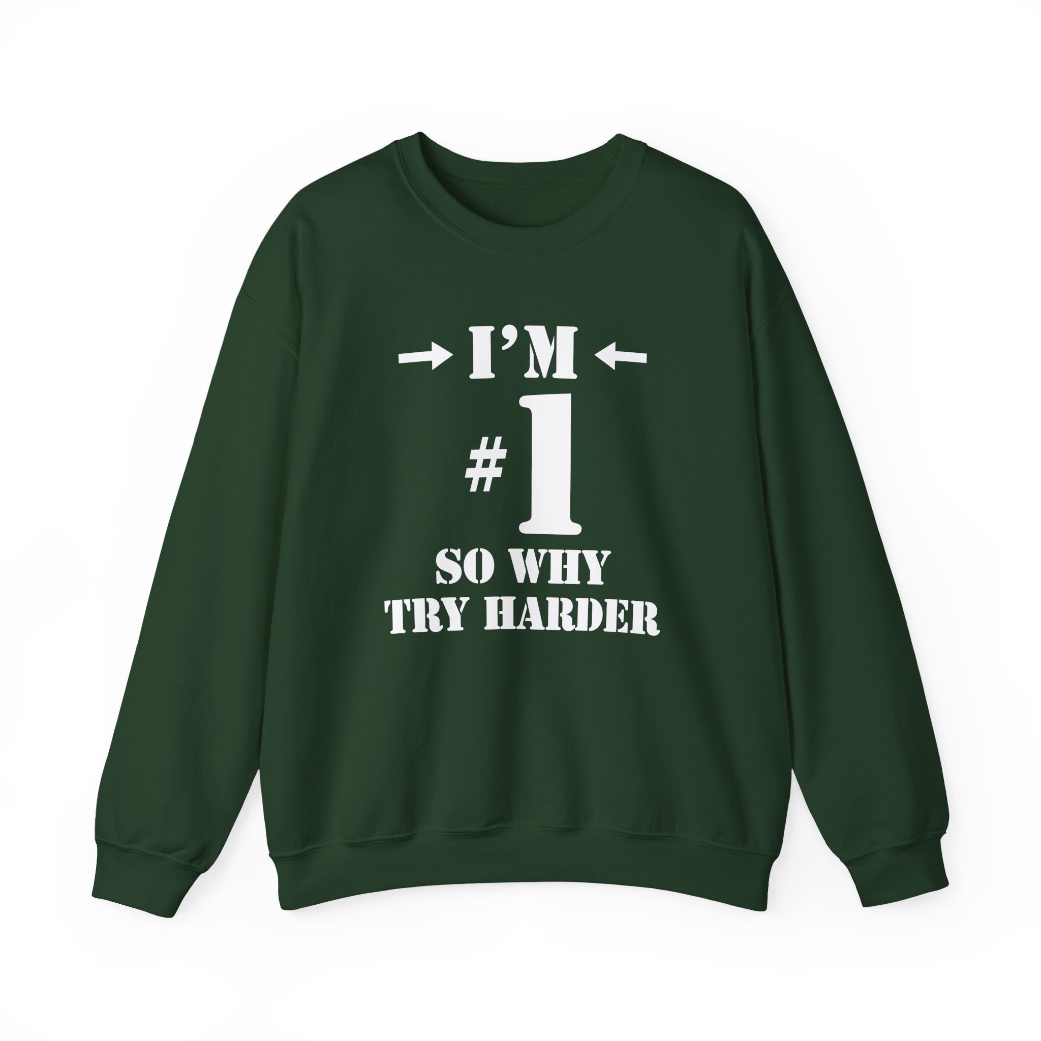 The Snuts Unisex Heavy Blend™ Crewneck Sweatshirt - Image 7