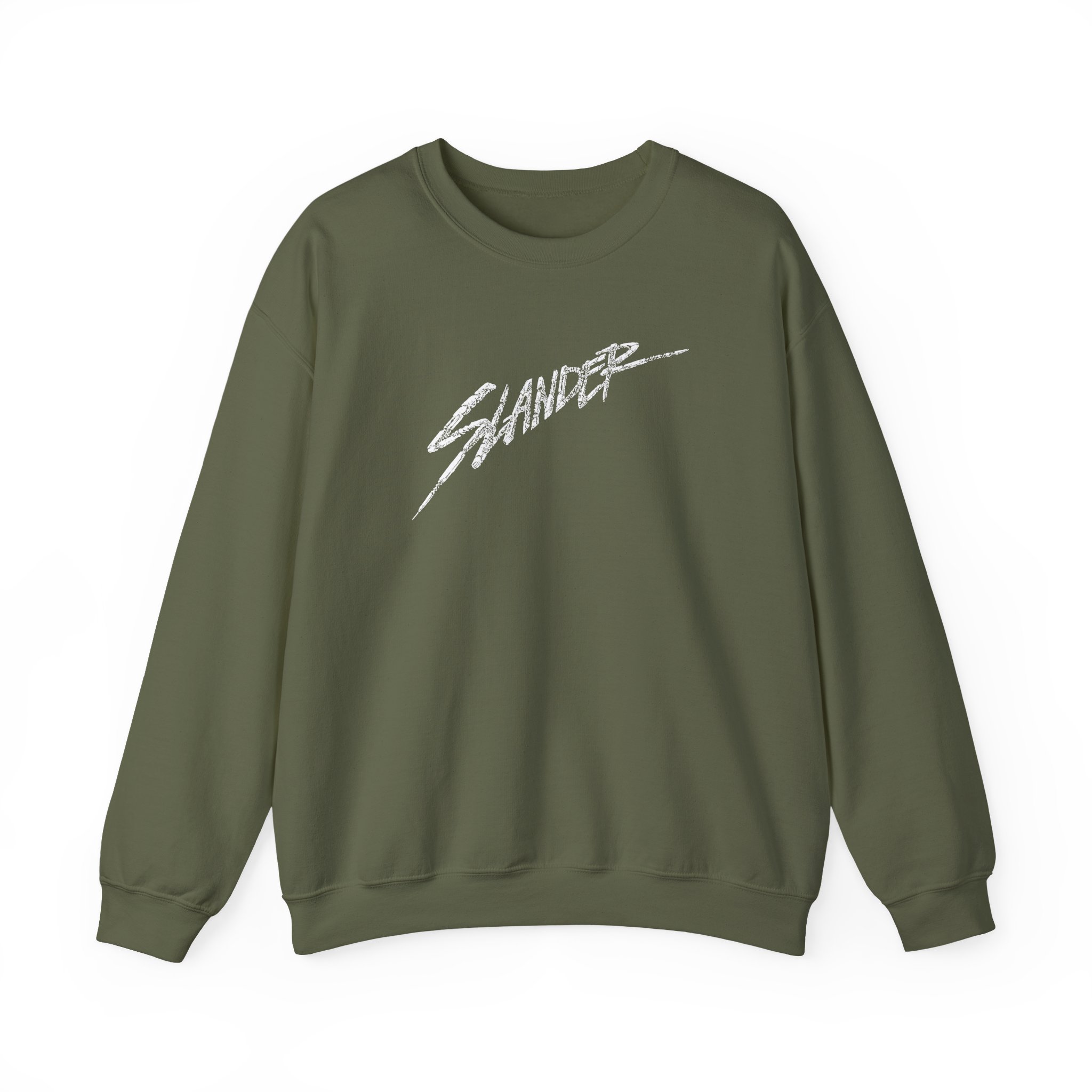 Slander Unisex Heavy Blend™ Crewneck Sweatshirt - Image 7